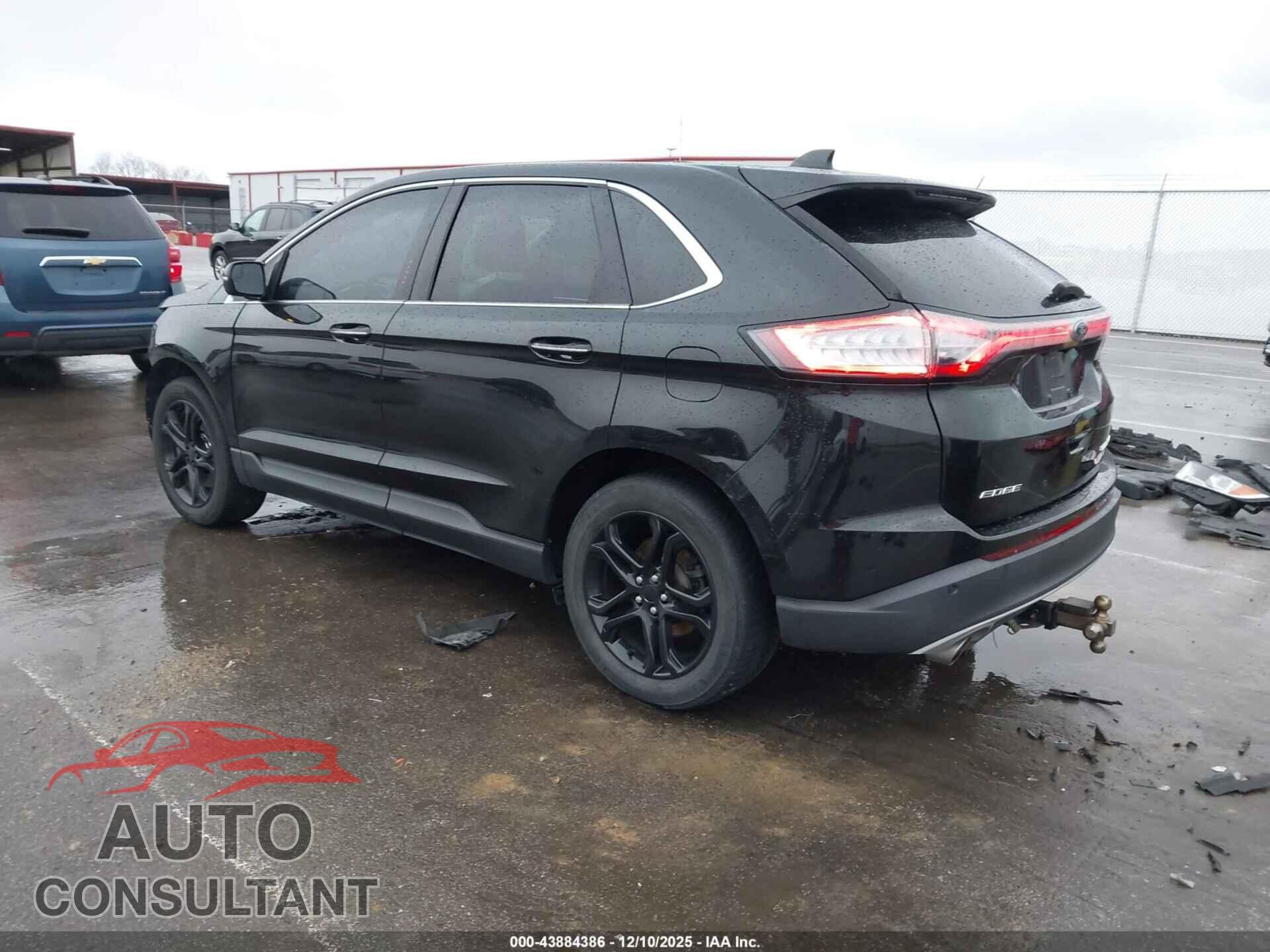 FORD EDGE 2015 - 2FMTK3K89FBB43298