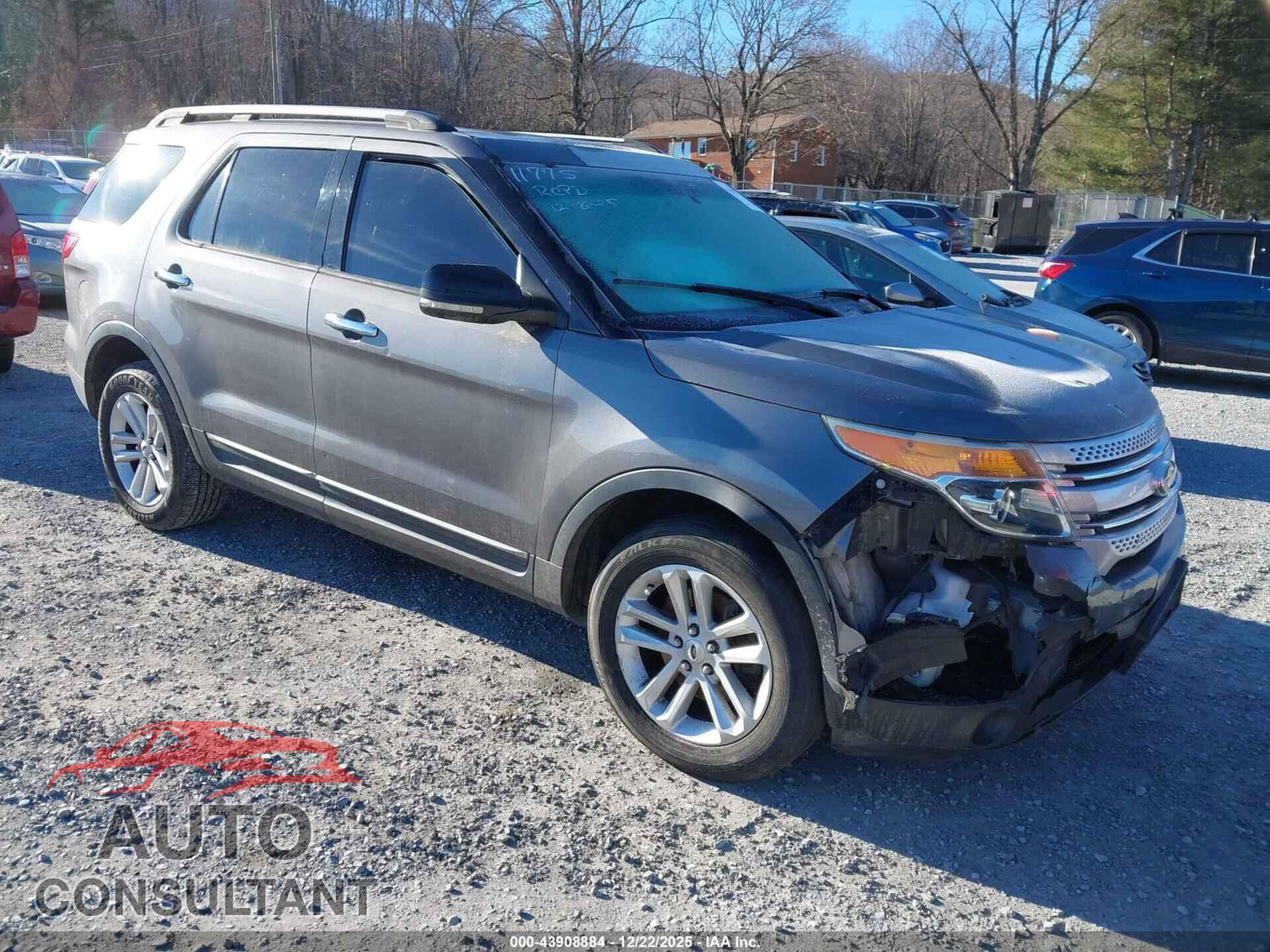 FORD EXPLORER 2013 - 1FM5K8D89DGA73696