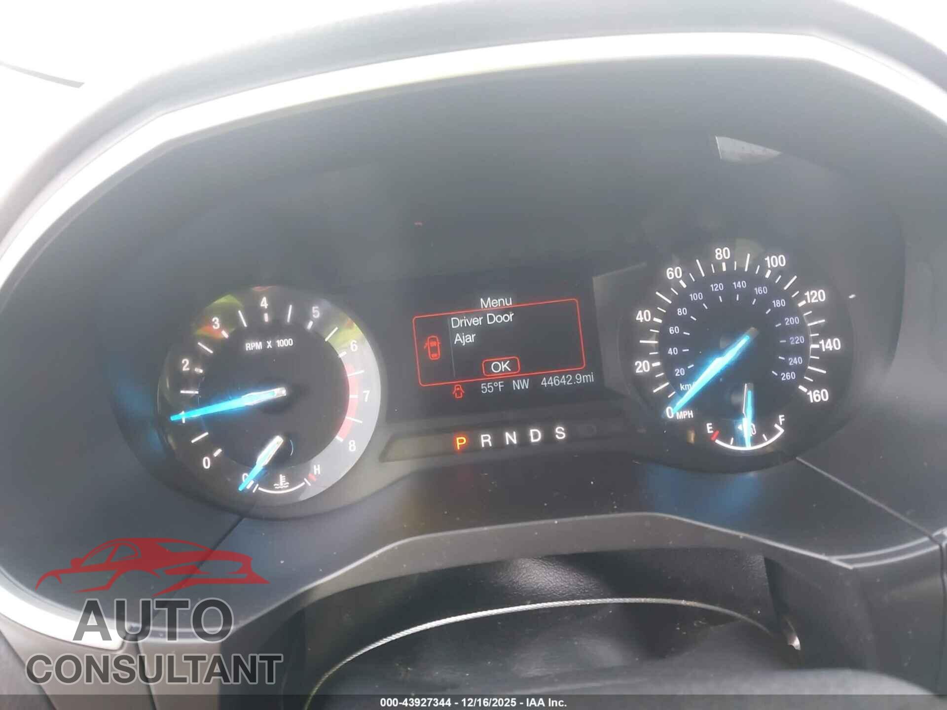 FORD EDGE 2018 - 2FMPK3J93JBC00566