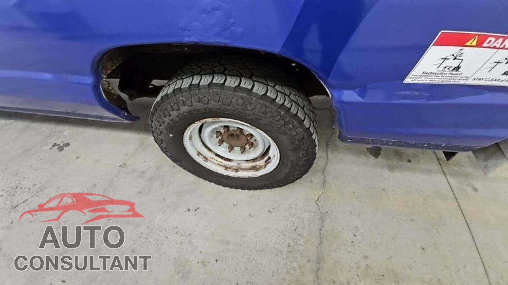 FORD ECONOLINE 2012 - 1FTSE3ELXCDB25003