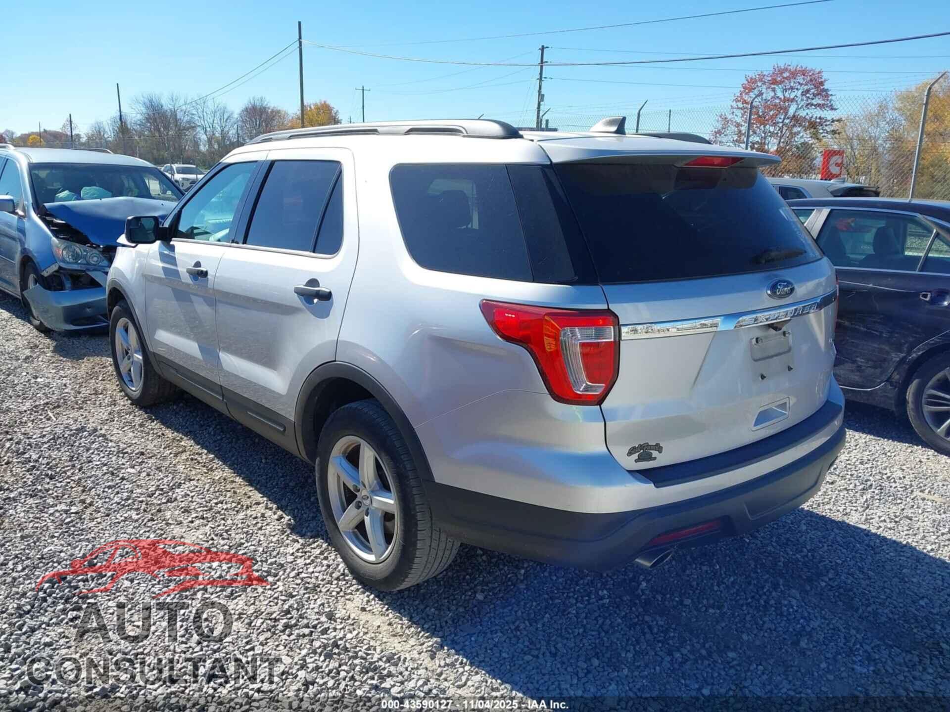 FORD EXPLORER 2018 - 1FM5K7BH5JGB26435