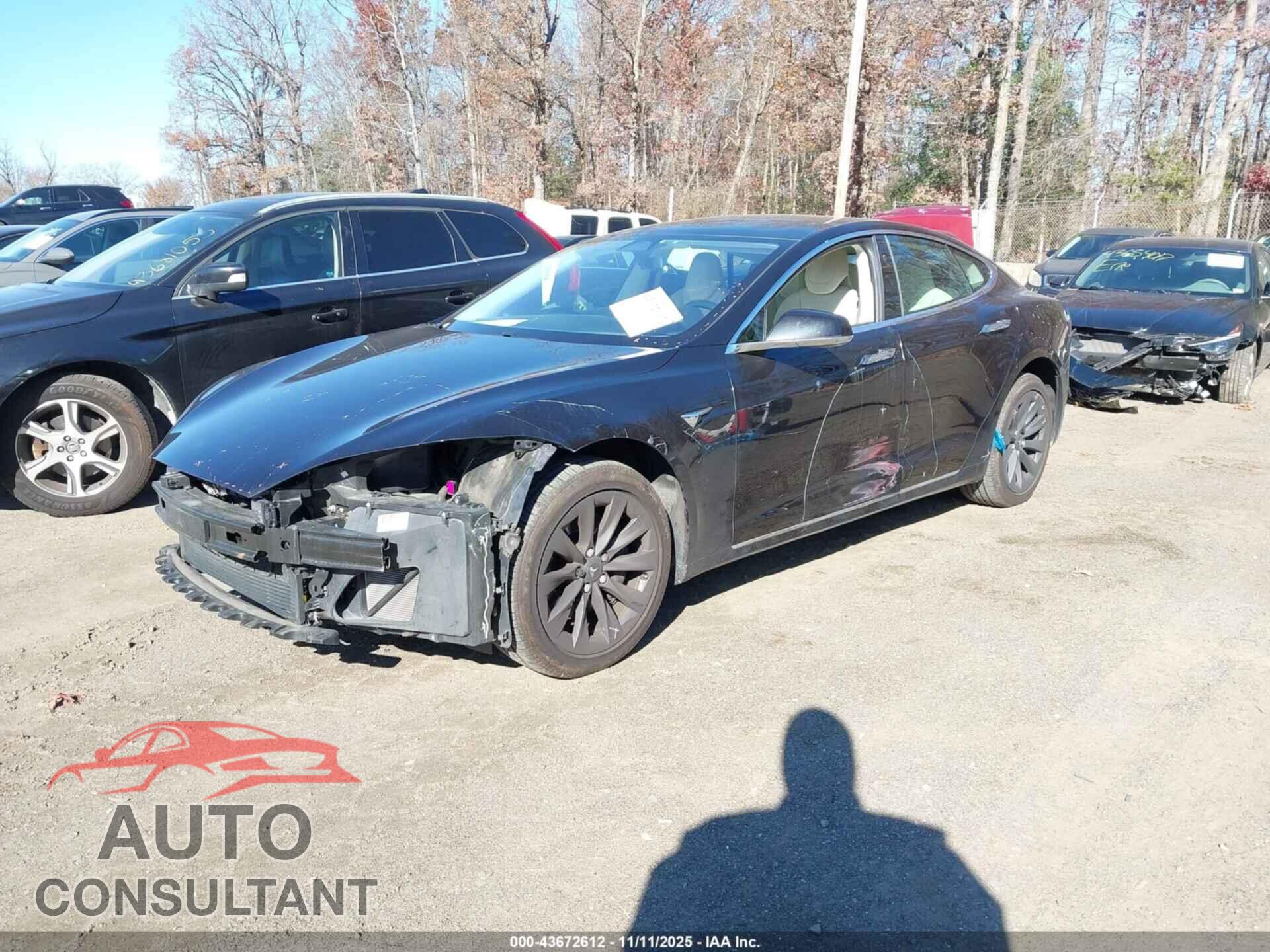 TESLA MODEL S 2017 - 5YJSA1E21HF221383