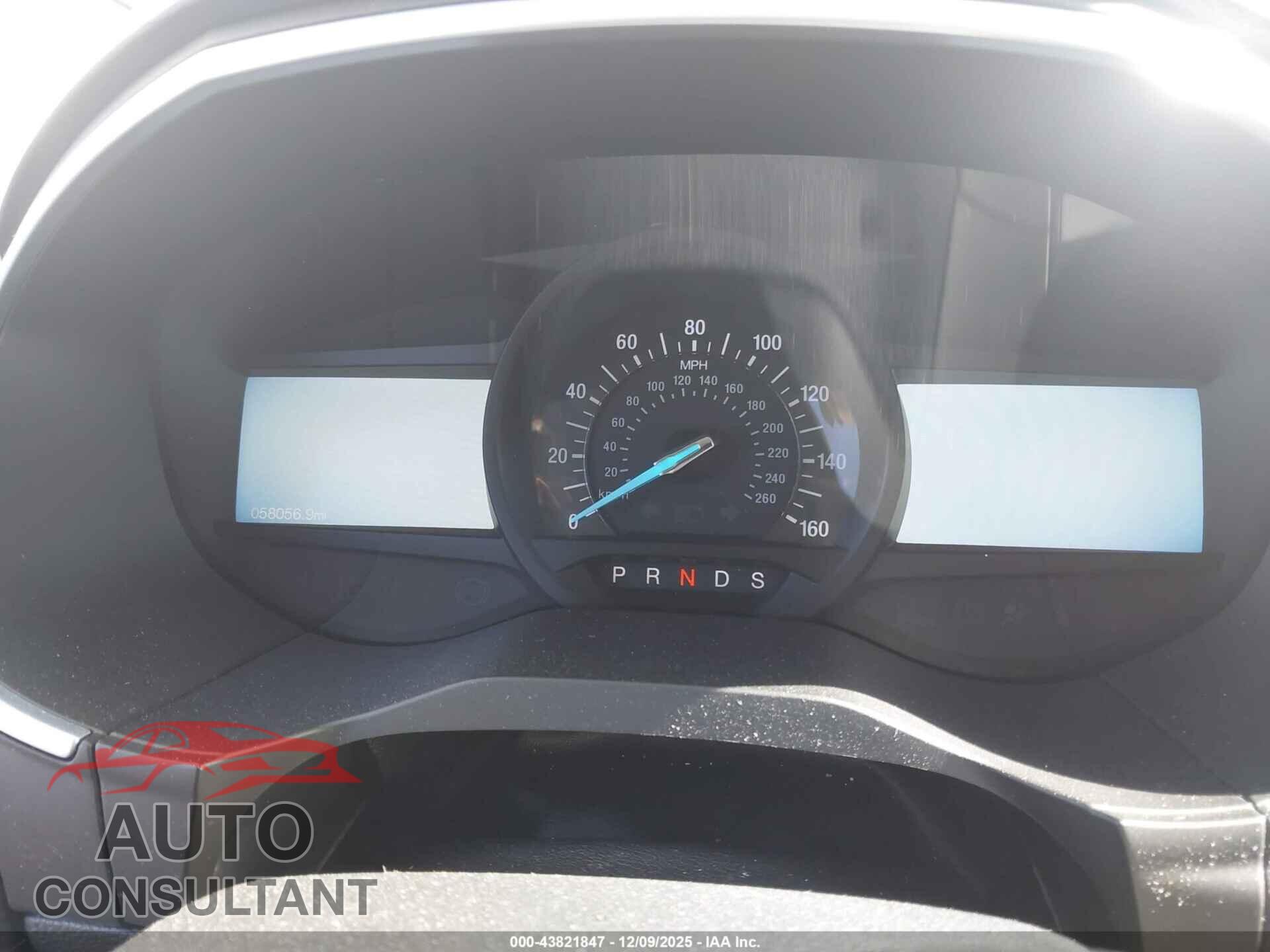 FORD EDGE 2016 - 2FMPK4AP1GBC31358