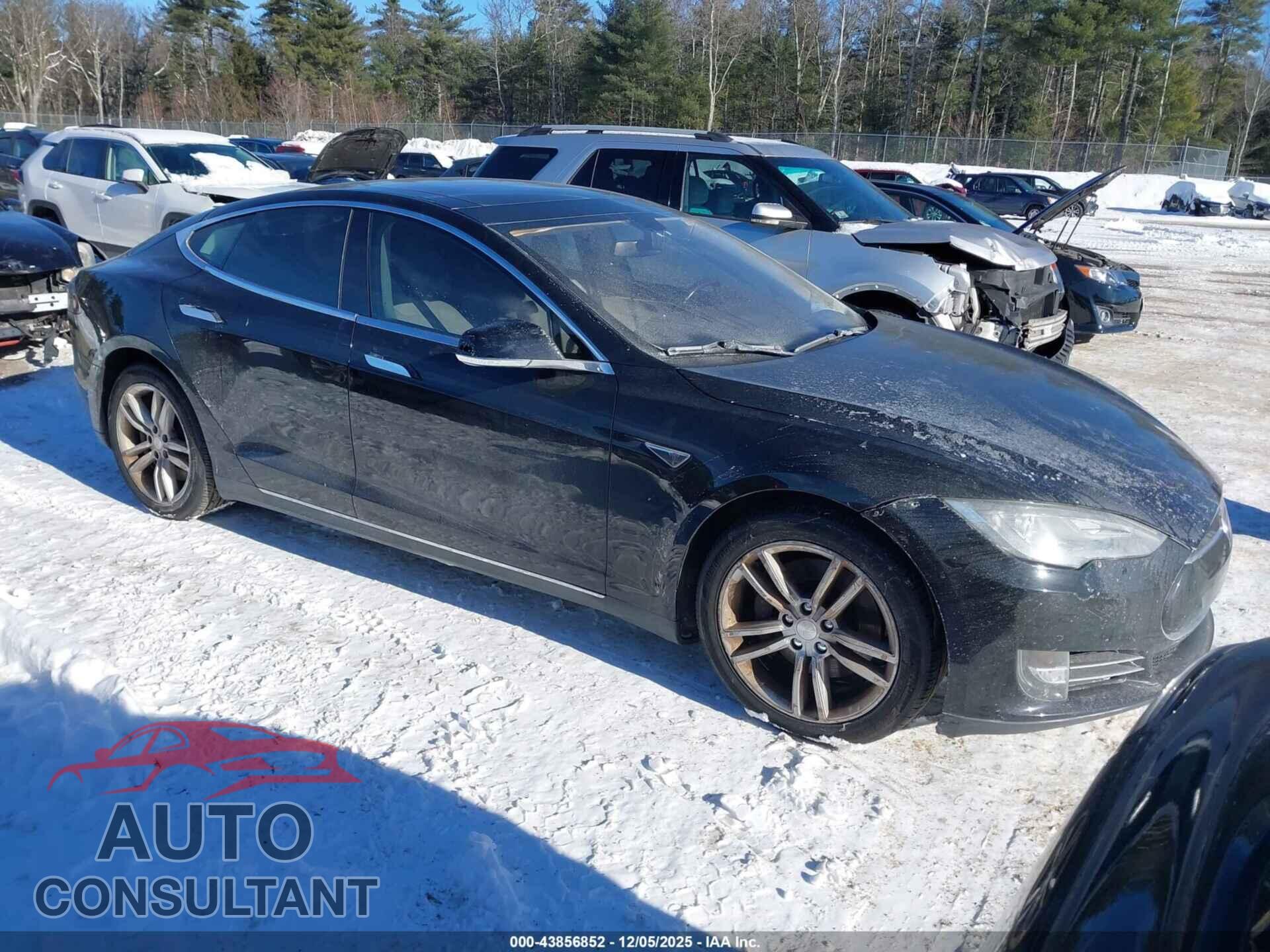 TESLA MODEL S 2014 - 5YJSA1S10EFP28489