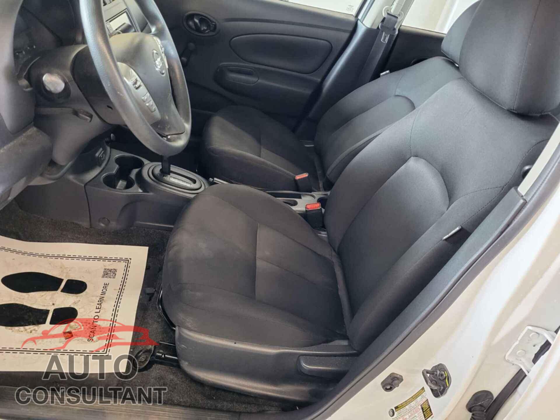 NISSAN VERSA 2019 - 3N1CN7AP3KL823825