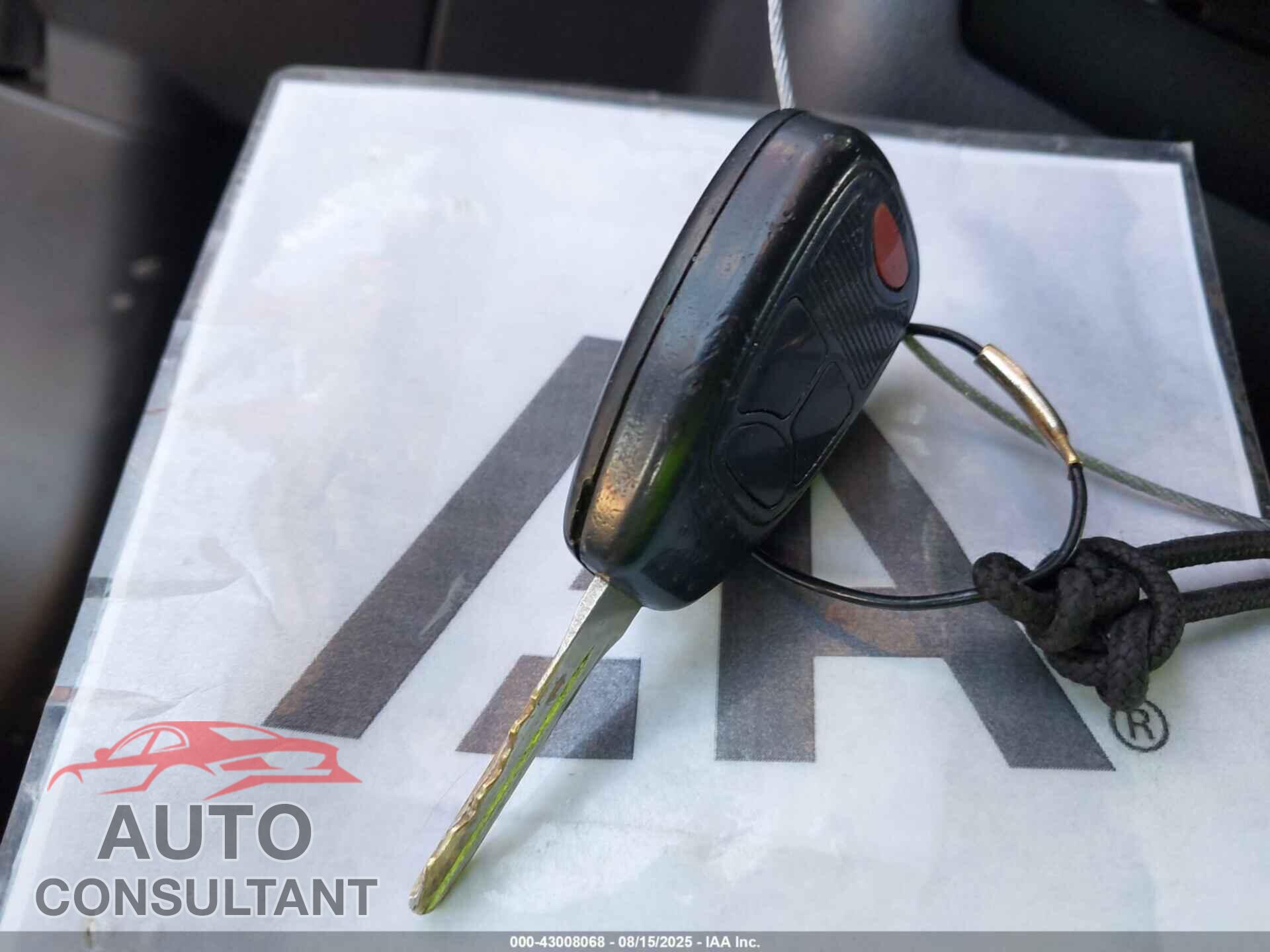 JEEP COMPASS 2012 - 1C4NJCEB0CD715968