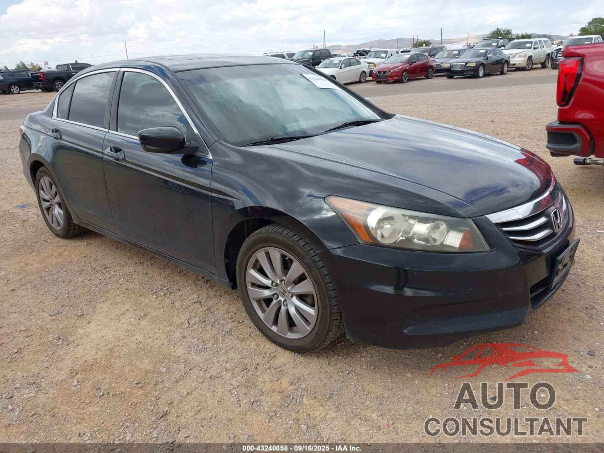 HONDA ACCORD 2012 - 1HGCP2F72CA125123