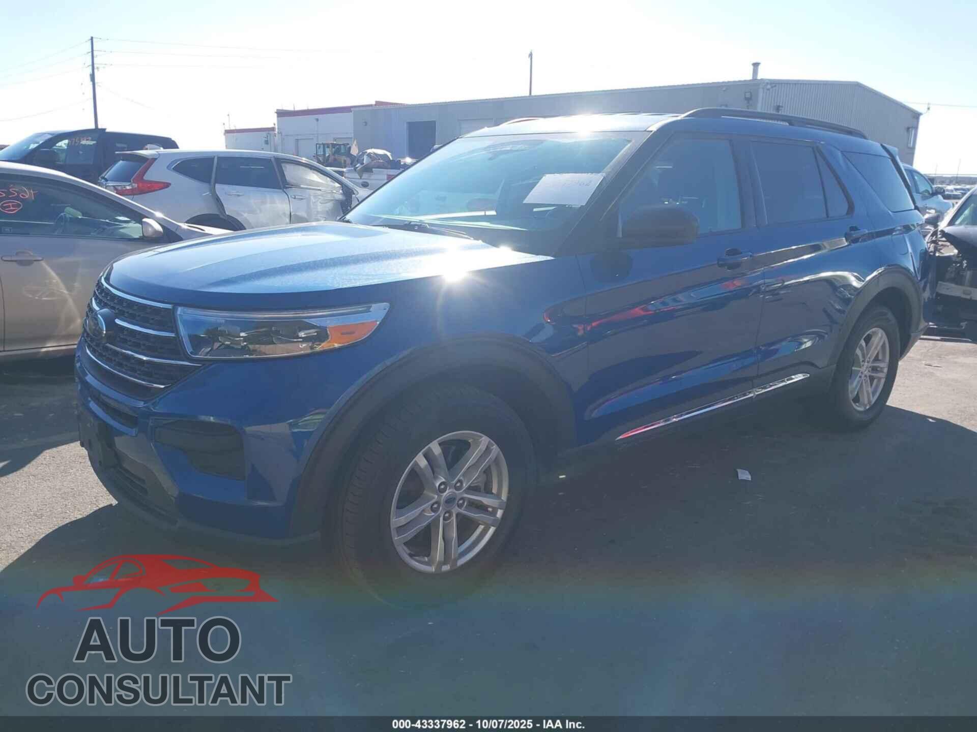 FORD EXPLORER 2023 - 1FMSK8DH4PGB13898