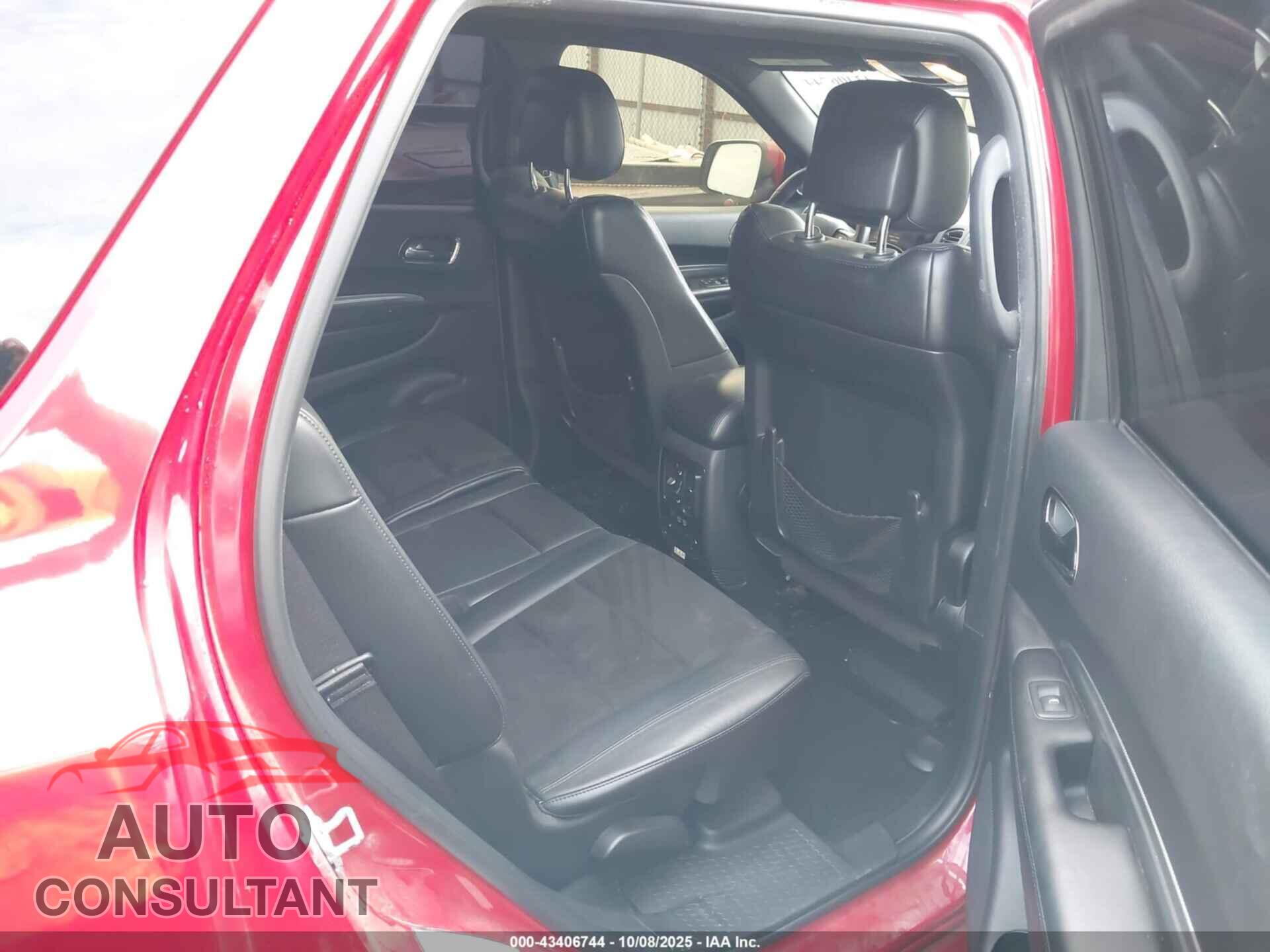 DODGE DURANGO 2019 - 1C4RDHDG2KC684472