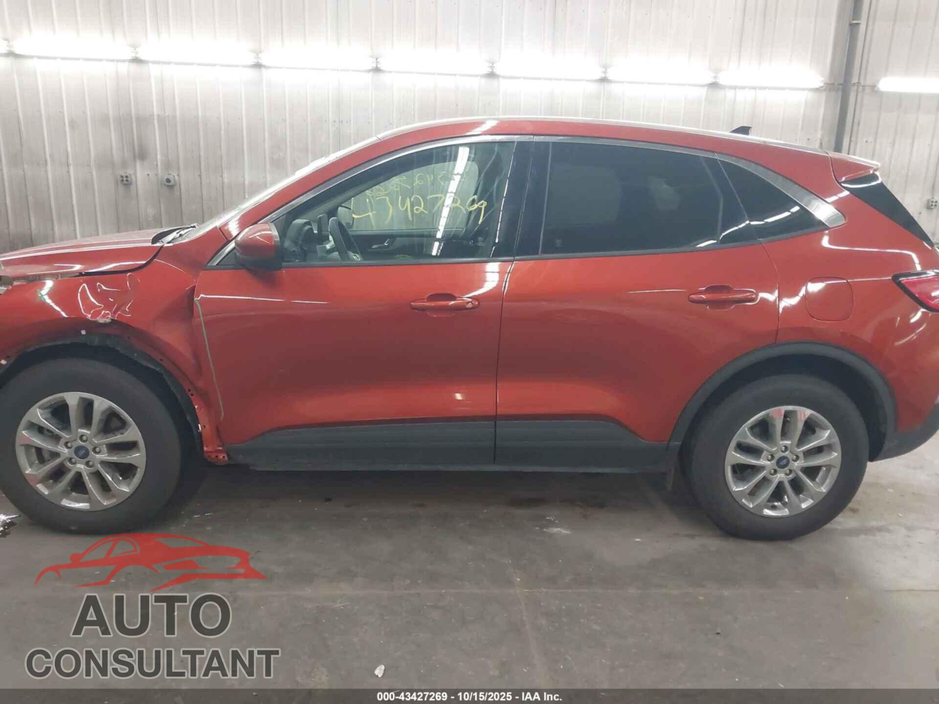 FORD ESCAPE 2020 - 1FMCU9G65LUA26148