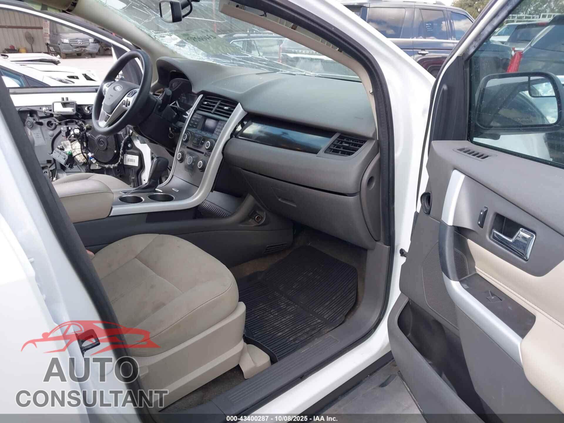 FORD EDGE 2014 - 2FMDK3GC6EBB38141