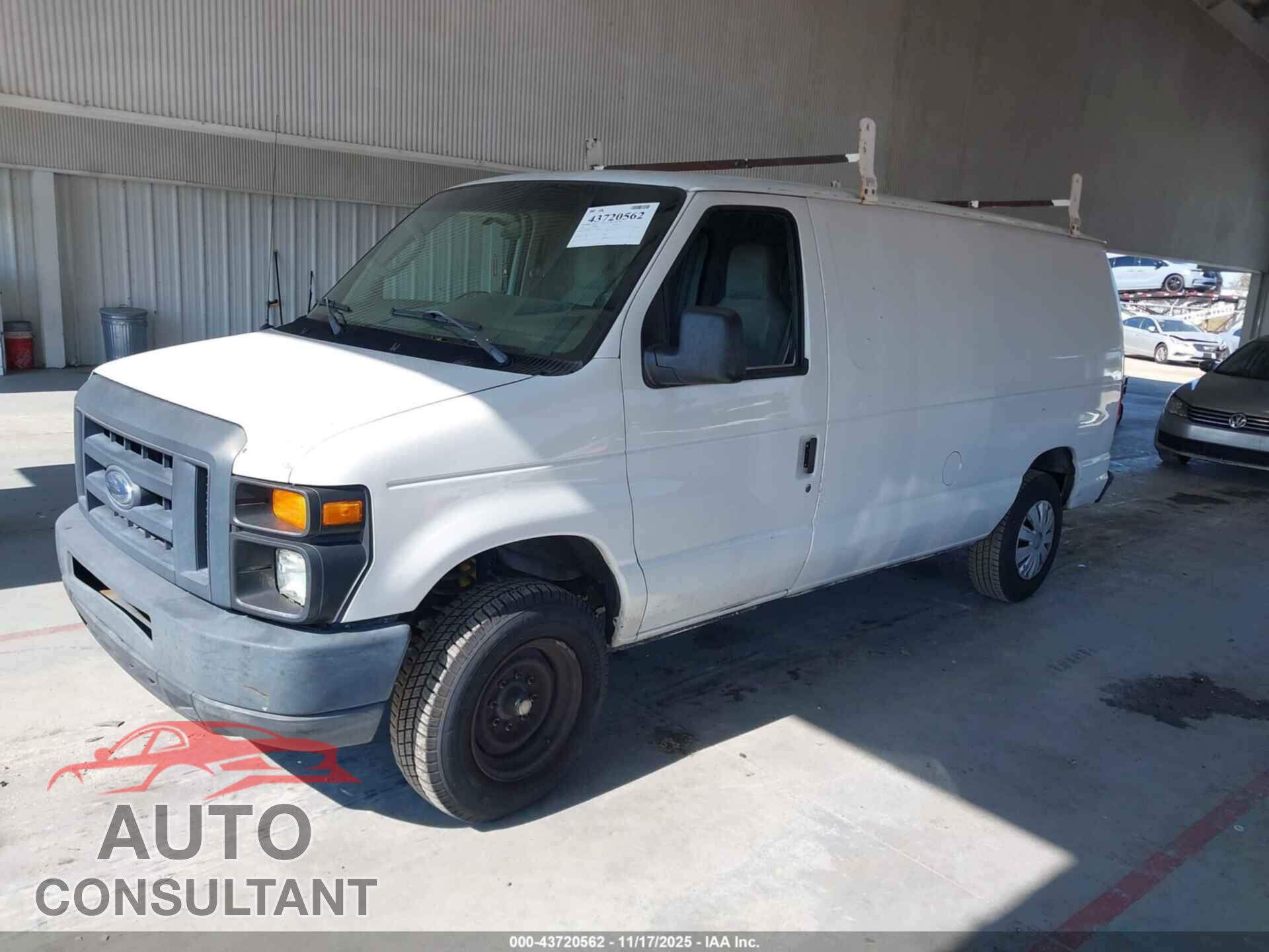 FORD E-150 2013 - 1FTNE1EW2DDA14135