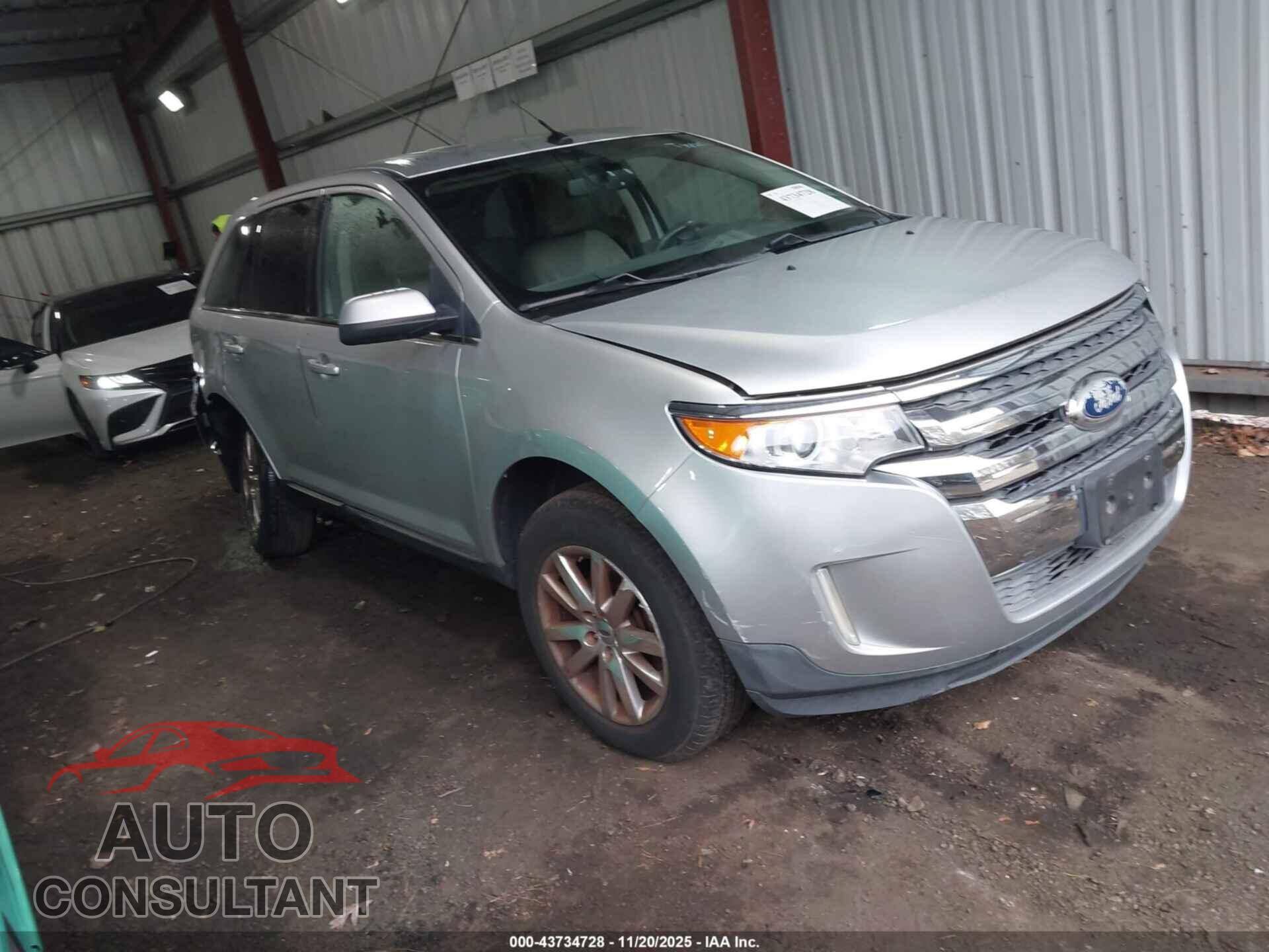 FORD EDGE 2013 - 2FMDK4KC8DBA03741