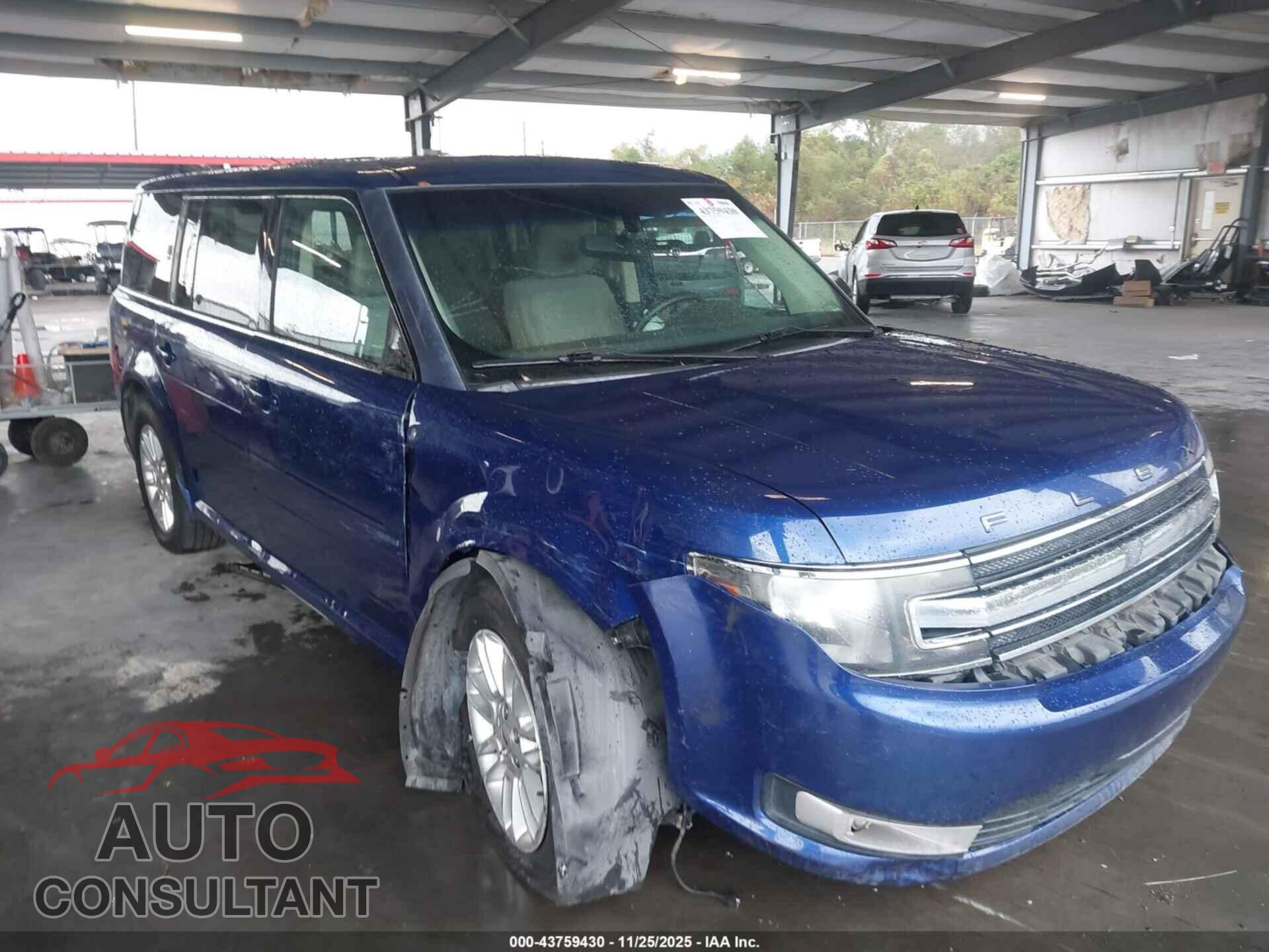FORD FLEX 2014 - 2FMGK5C83EBD11818