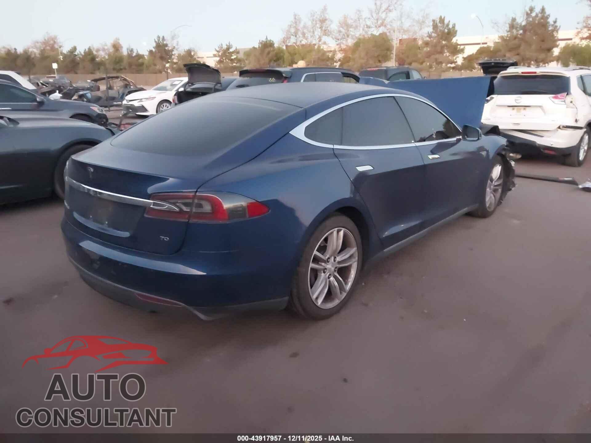 TESLA MODEL S 2016 - 5YJSA1E12GF119760