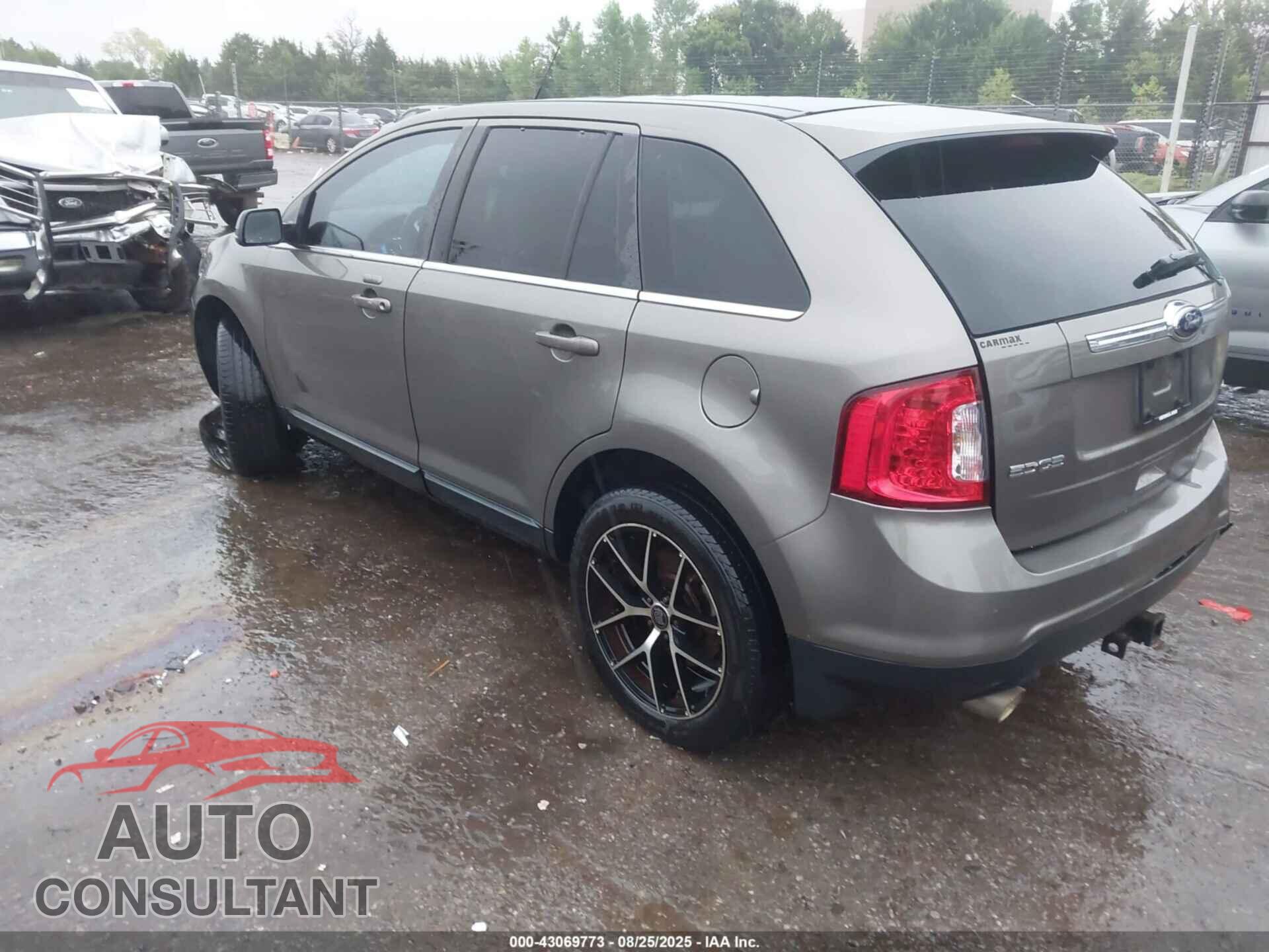 FORD EDGE 2013 - 2FMDK3KC9DBA94710