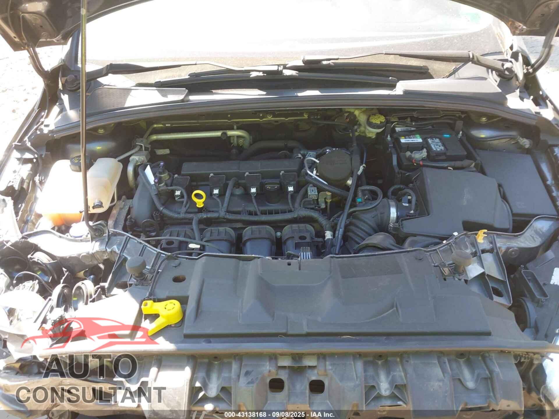 FORD FOCUS 2015 - 1FADP3F26FL344453