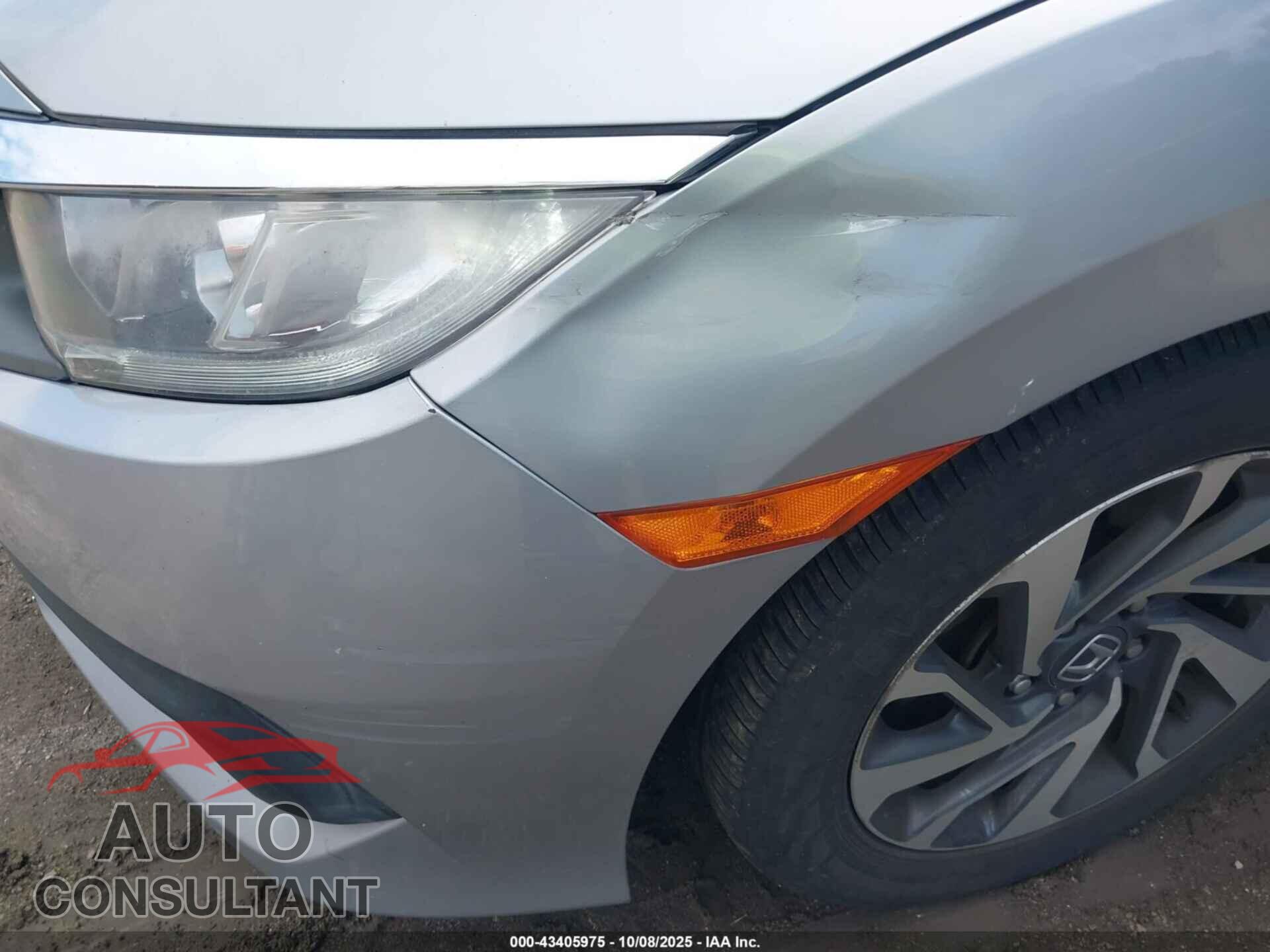 HONDA CIVIC 2017 - 2HGFC2F70HH513114