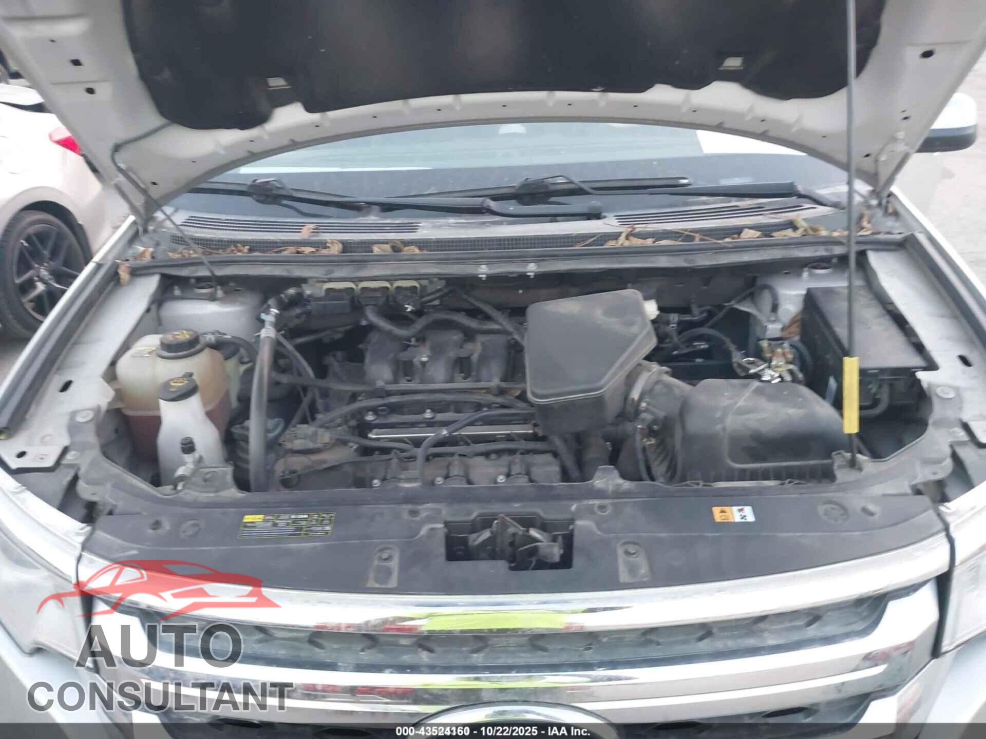FORD EDGE 2013 - 2FMDK3JC6DBE03230