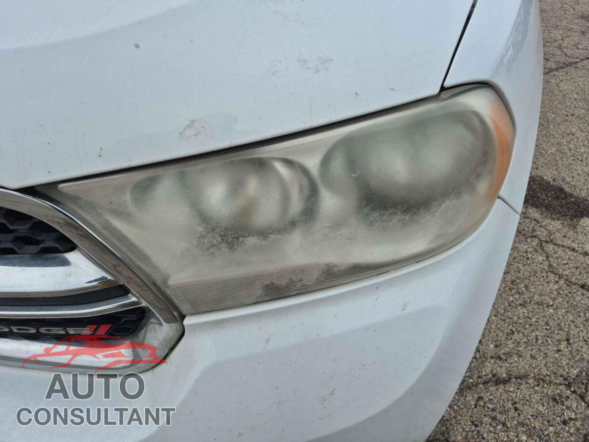DODGE DURANGO 2013 - 1C4RDJAG8DC671708