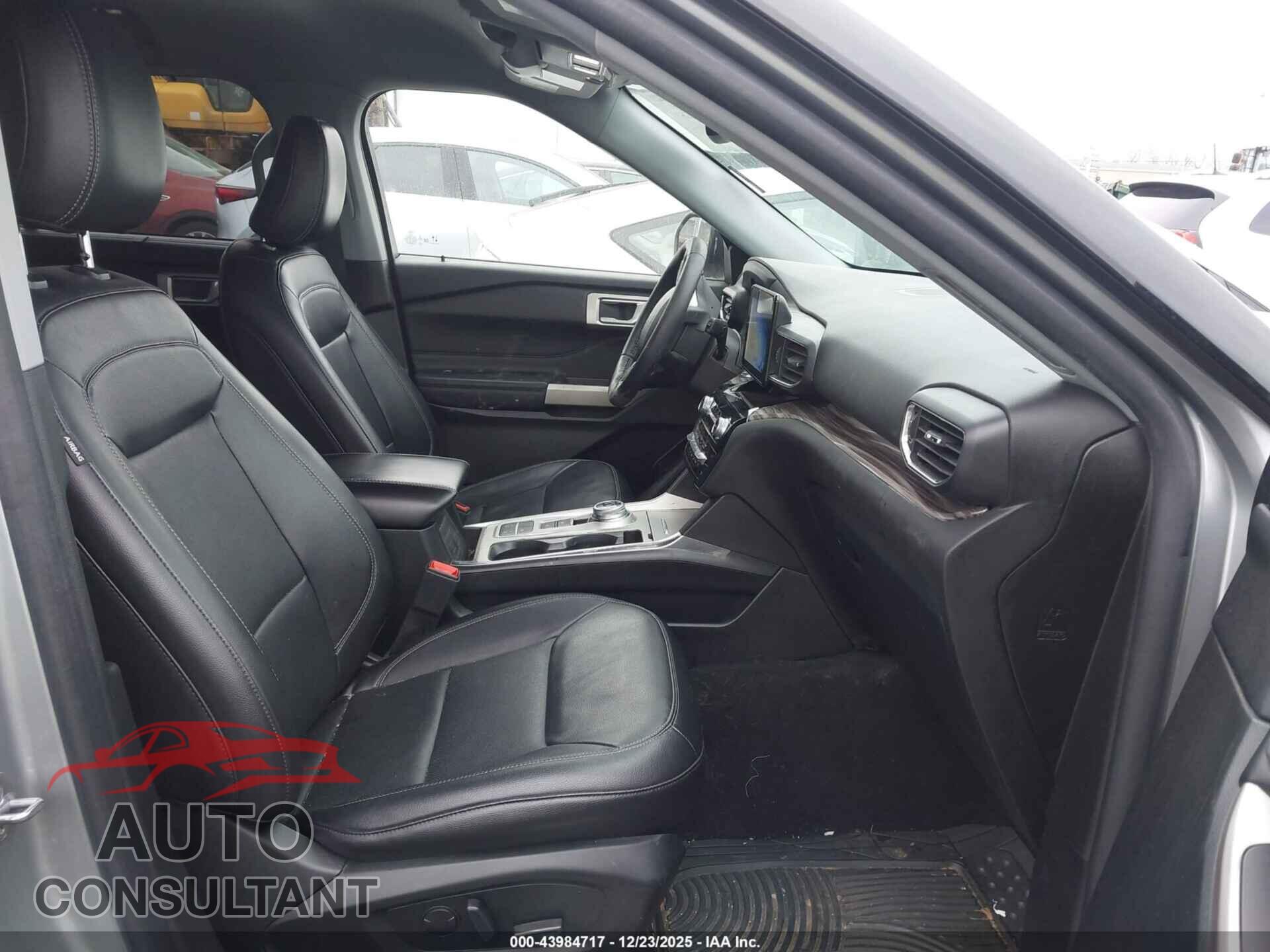 FORD EXPLORER 2023 - 1FMSK7FH6PGB18592