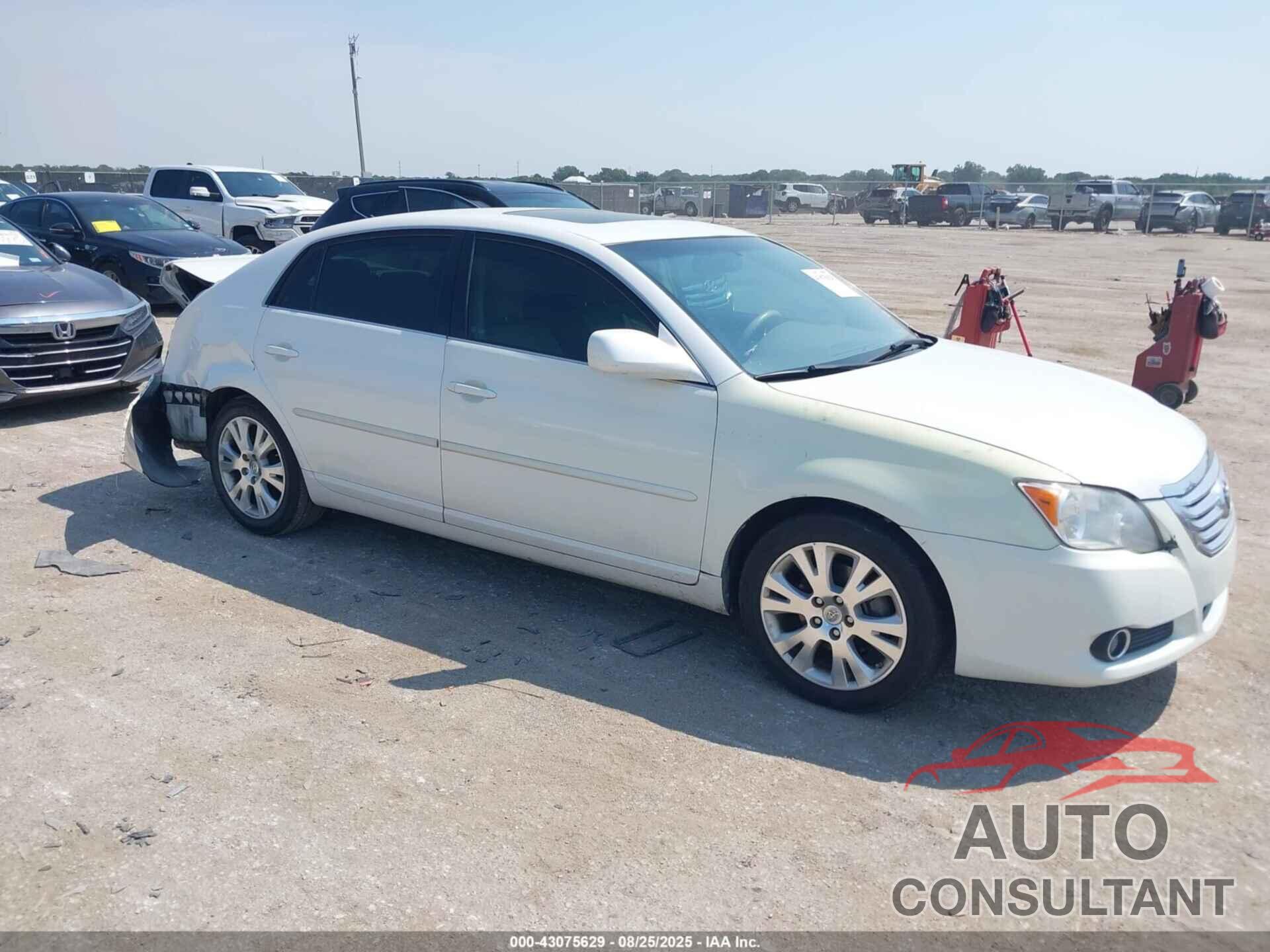 TOYOTA AVALON 2009 - 4T1BK36B29U339647