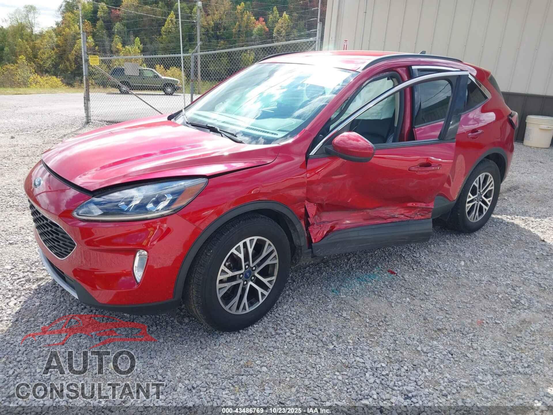 FORD ESCAPE 2020 - 1FMCU9H64LUA99137