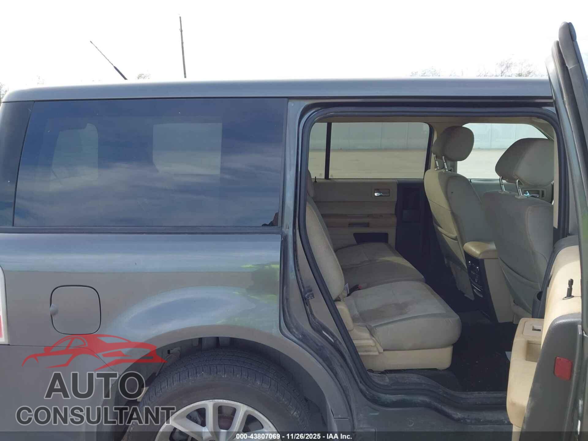 FORD FLEX 2017 - 2FMGK5B82HBA04131