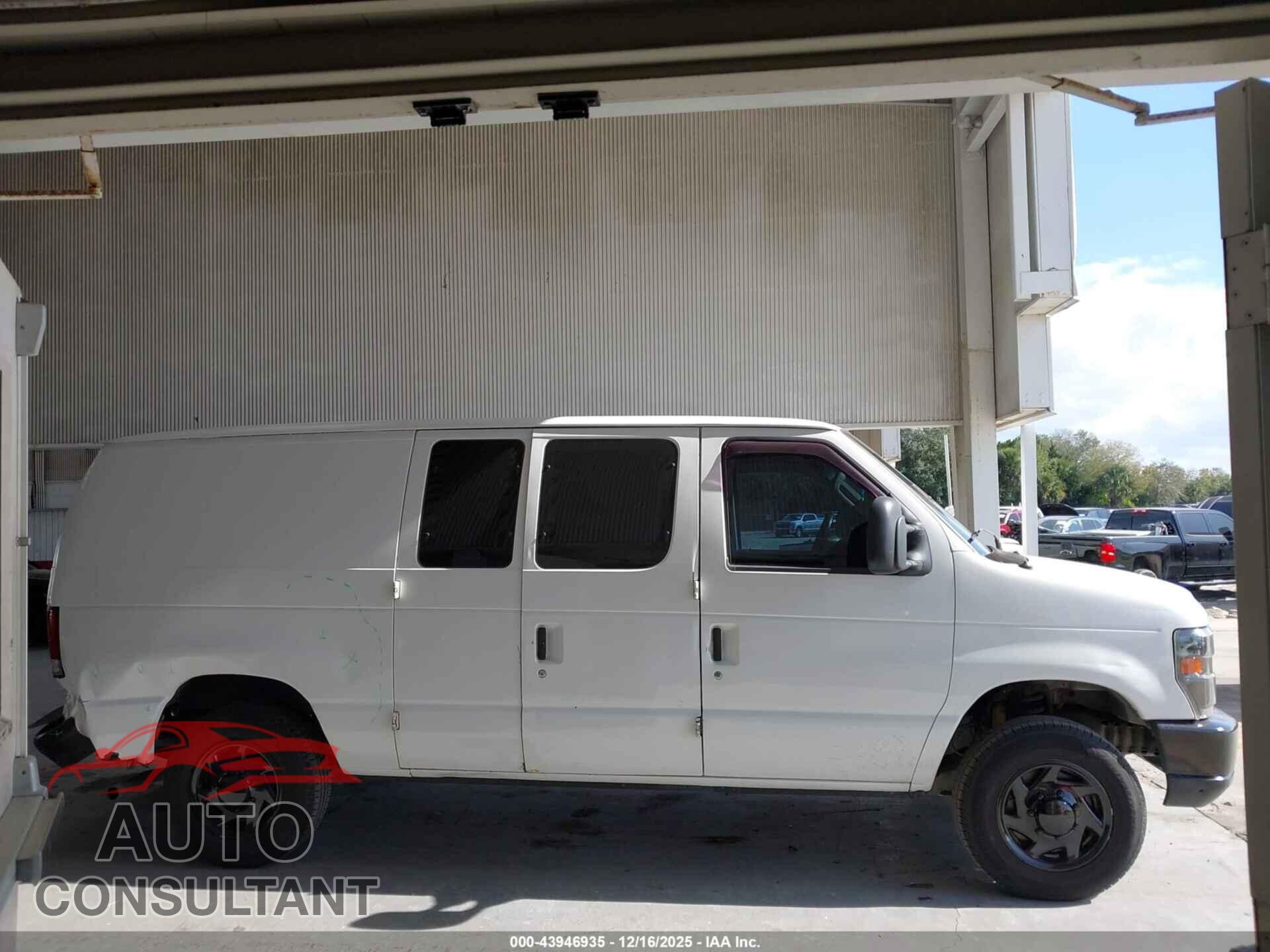 FORD E-150 2012 - 1FTNE1EW6CDA62025