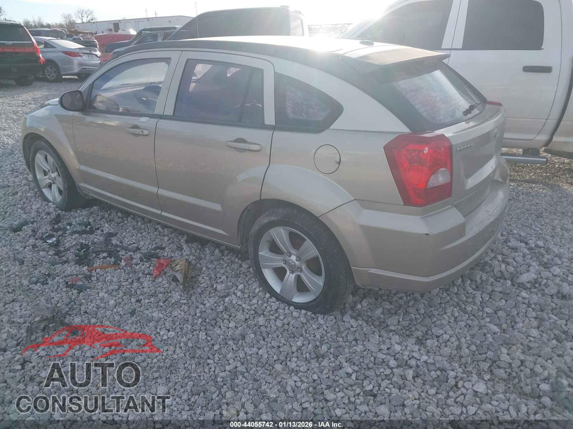 DODGE CALIBER 2010 - 1B3CB4HA8AD587006