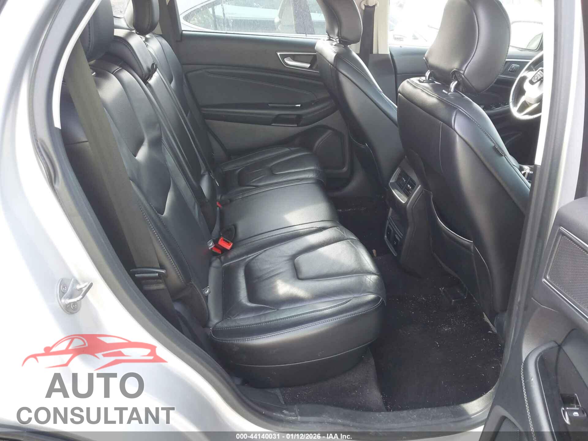 FORD EDGE 2017 - 2FMPK3K92HBB59274