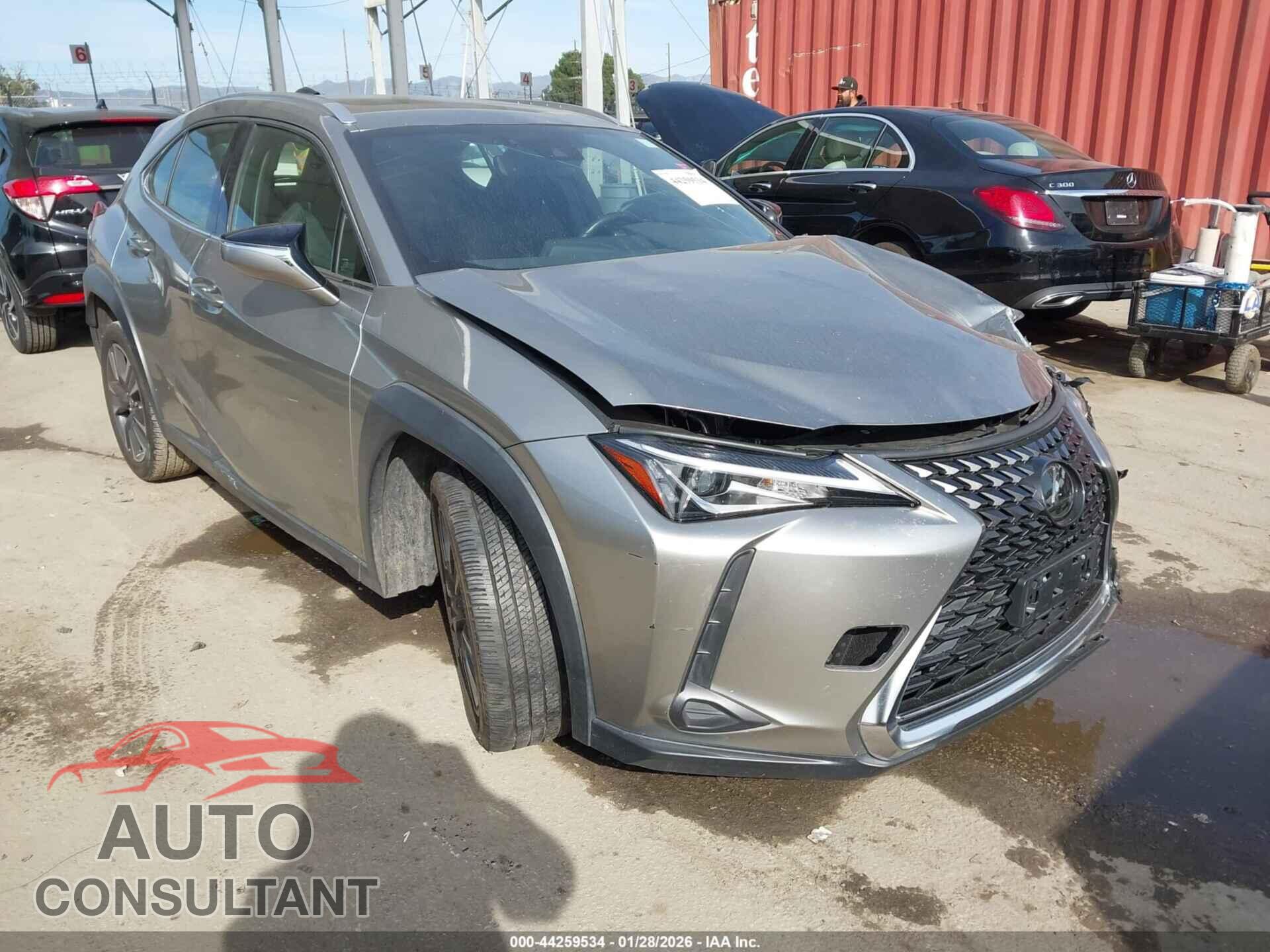LEXUS UX 200 2019 - JTHY3JBH3K2000423