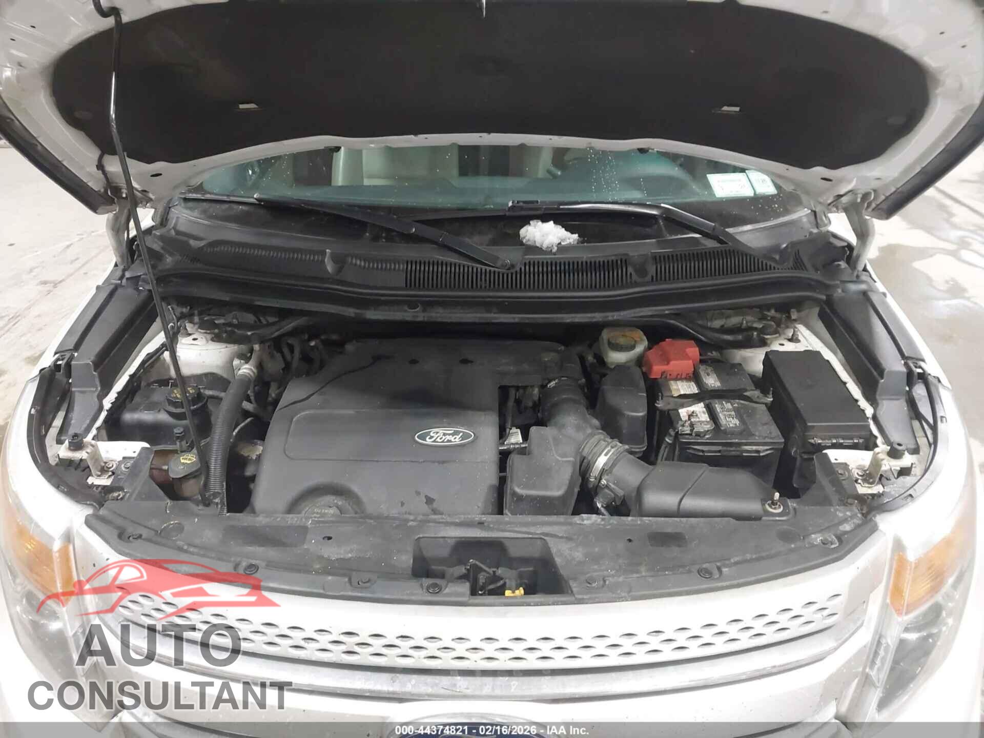 FORD EXPLORER 2014 - 1FM5K8D87EGA30279