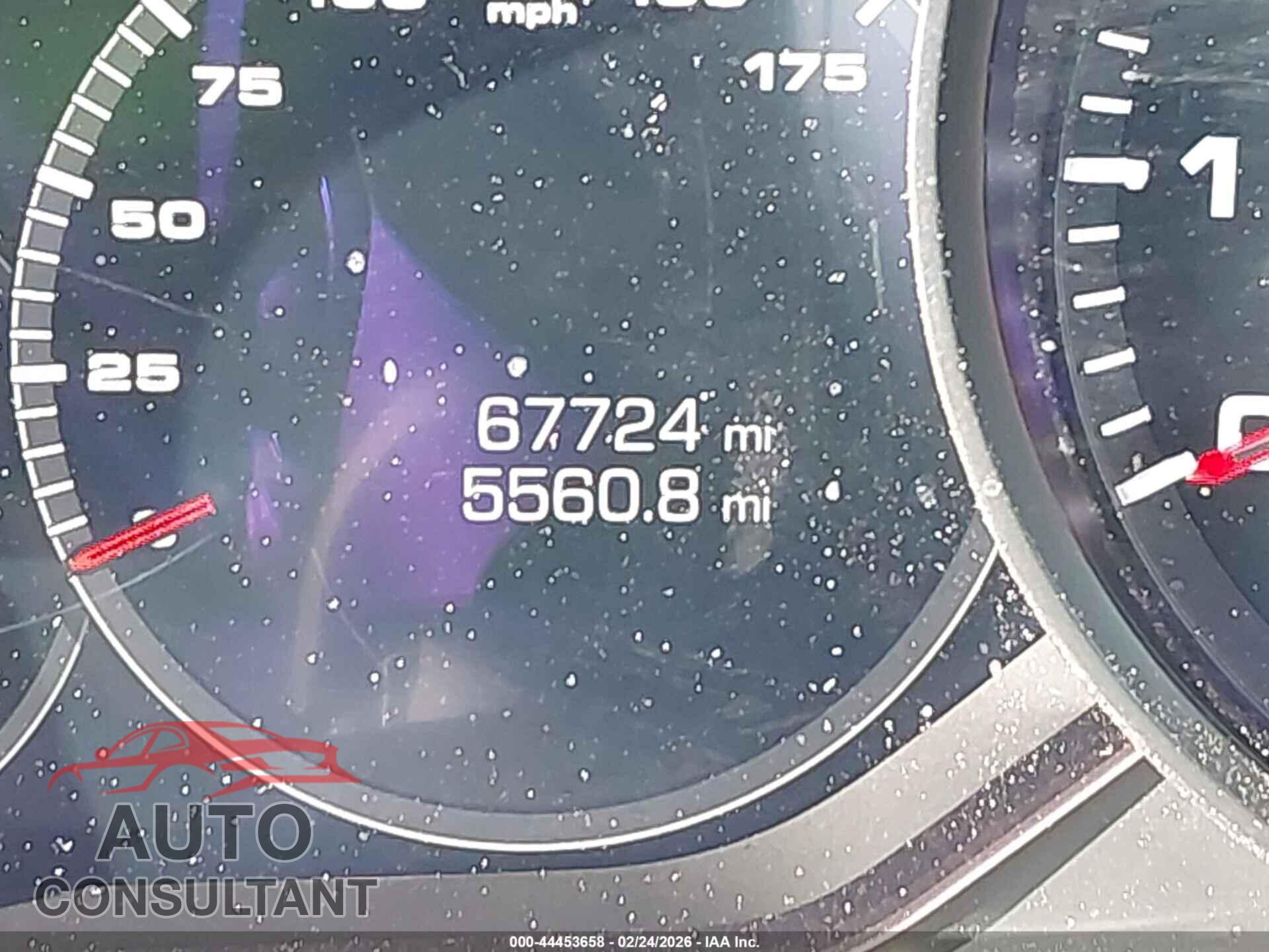 PORSCHE CAYENNE 2019 - WP1AA2AY4KDA01602