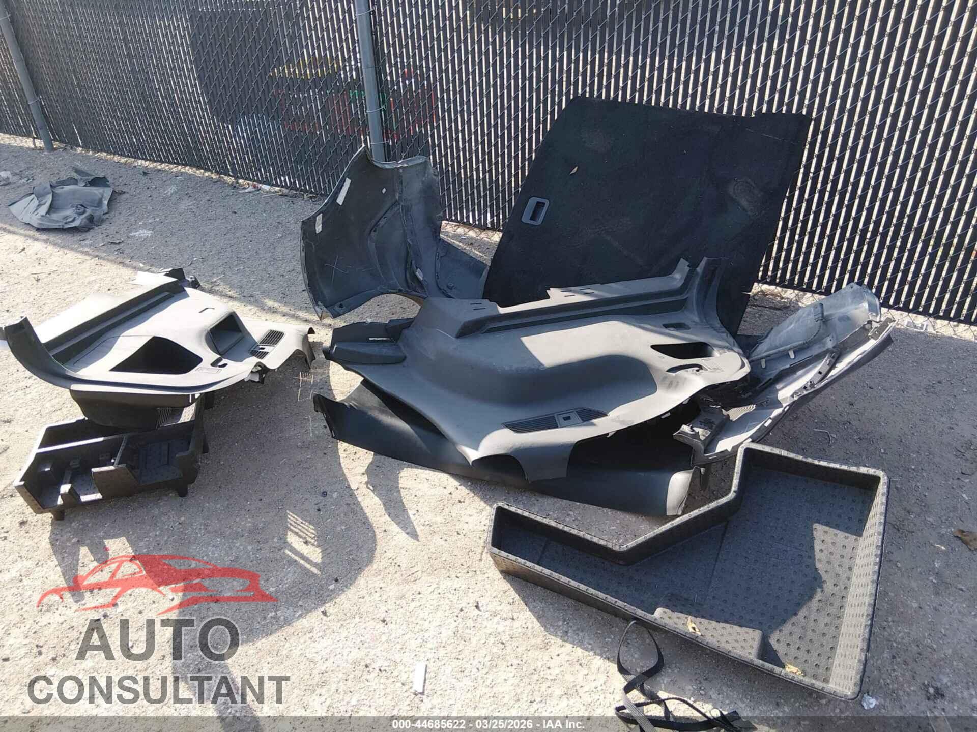 FORD EDGE 2021 - 2FMPK3G90MBA04774
