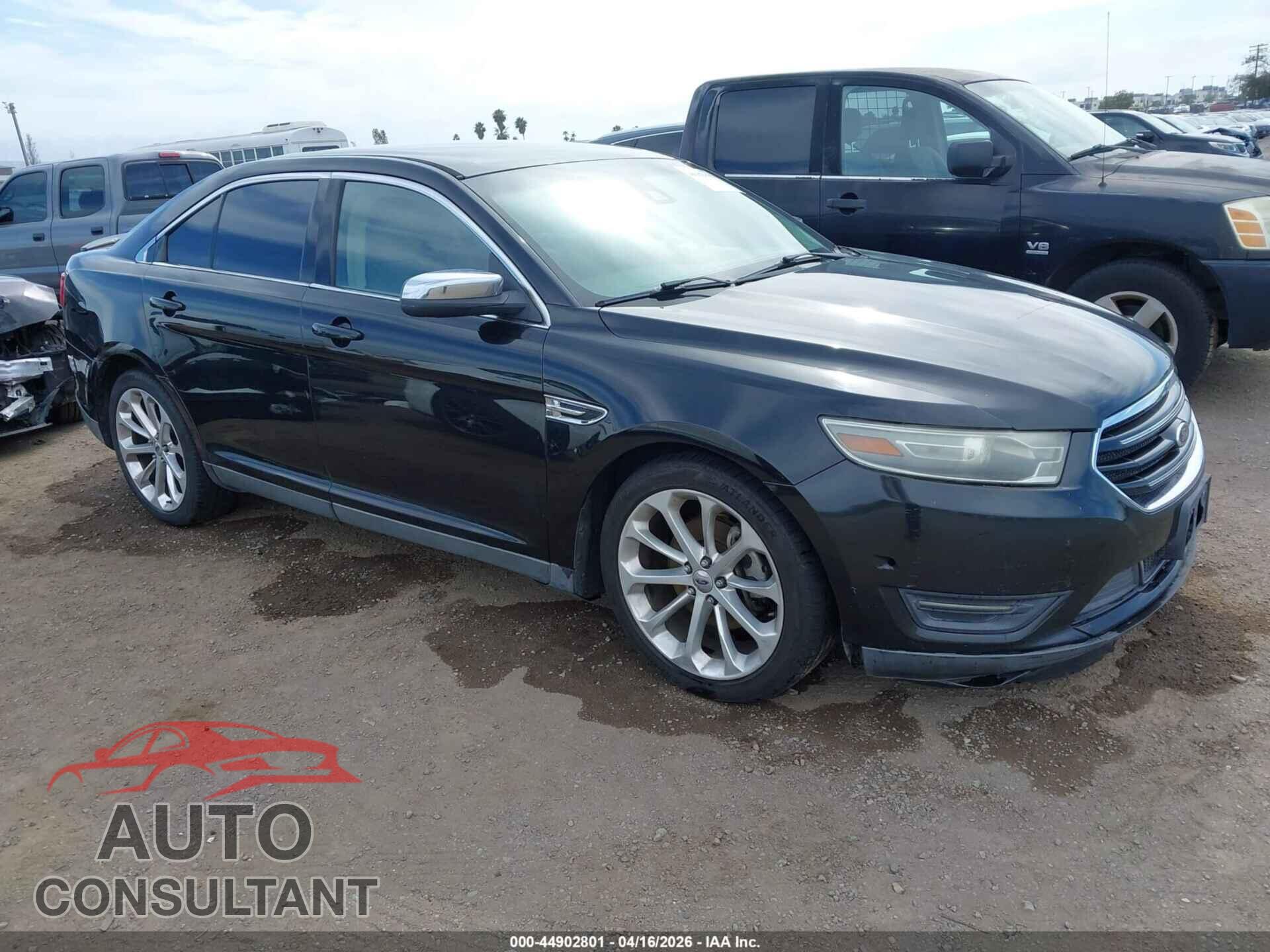 FORD TAURUS 2014 - 1FAHP2F84EG141276