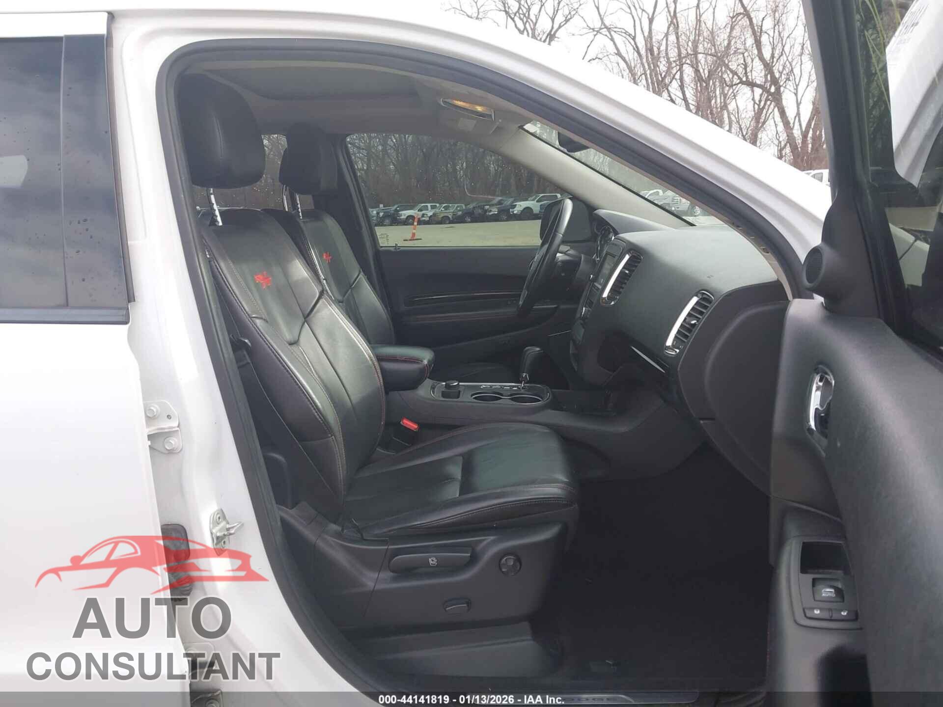 DODGE DURANGO 2013 - 1C4SDJCT1DC696025
