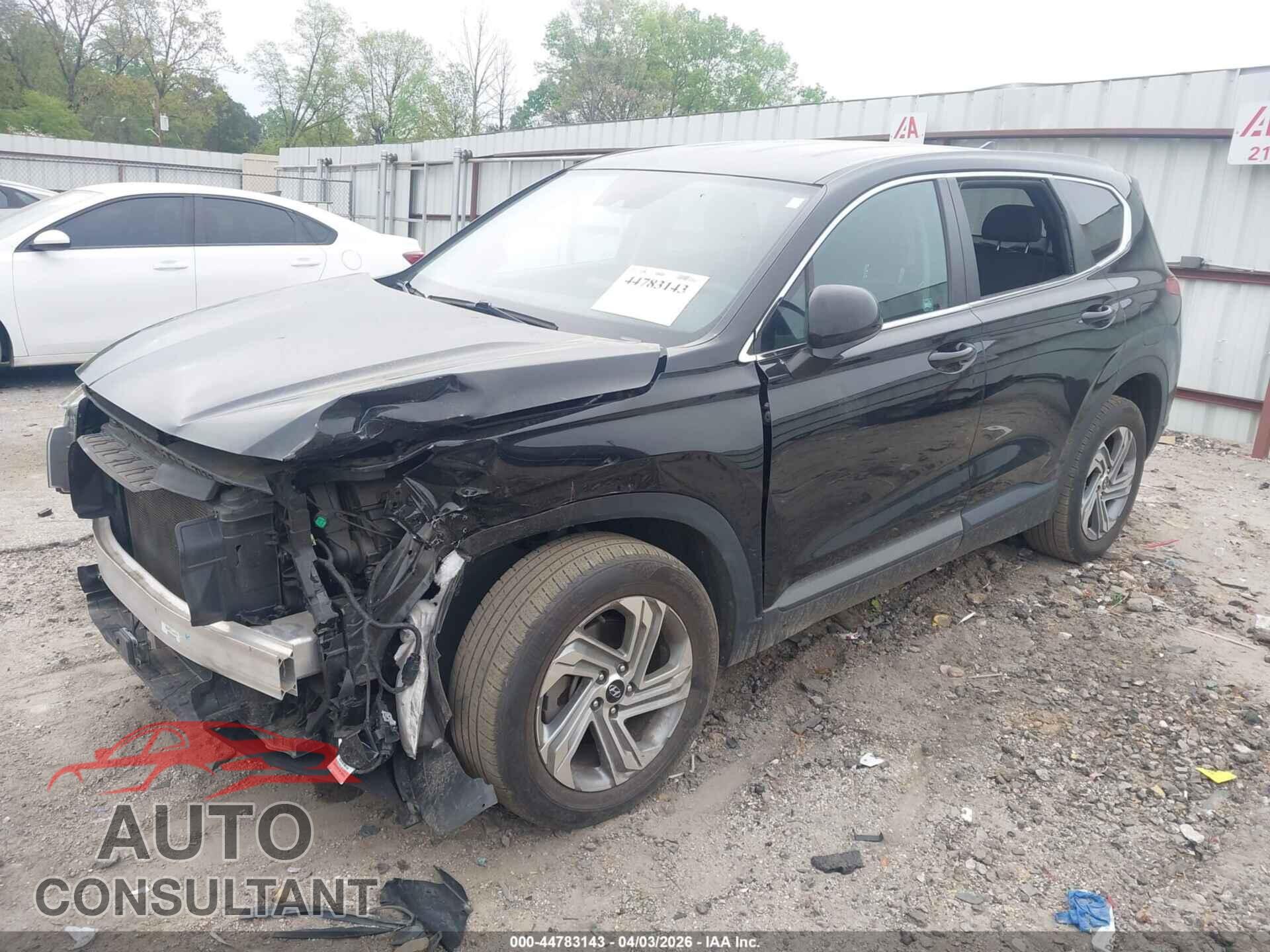 HYUNDAI SANTA FE 2021 - 5NMS14AJ6MH330834