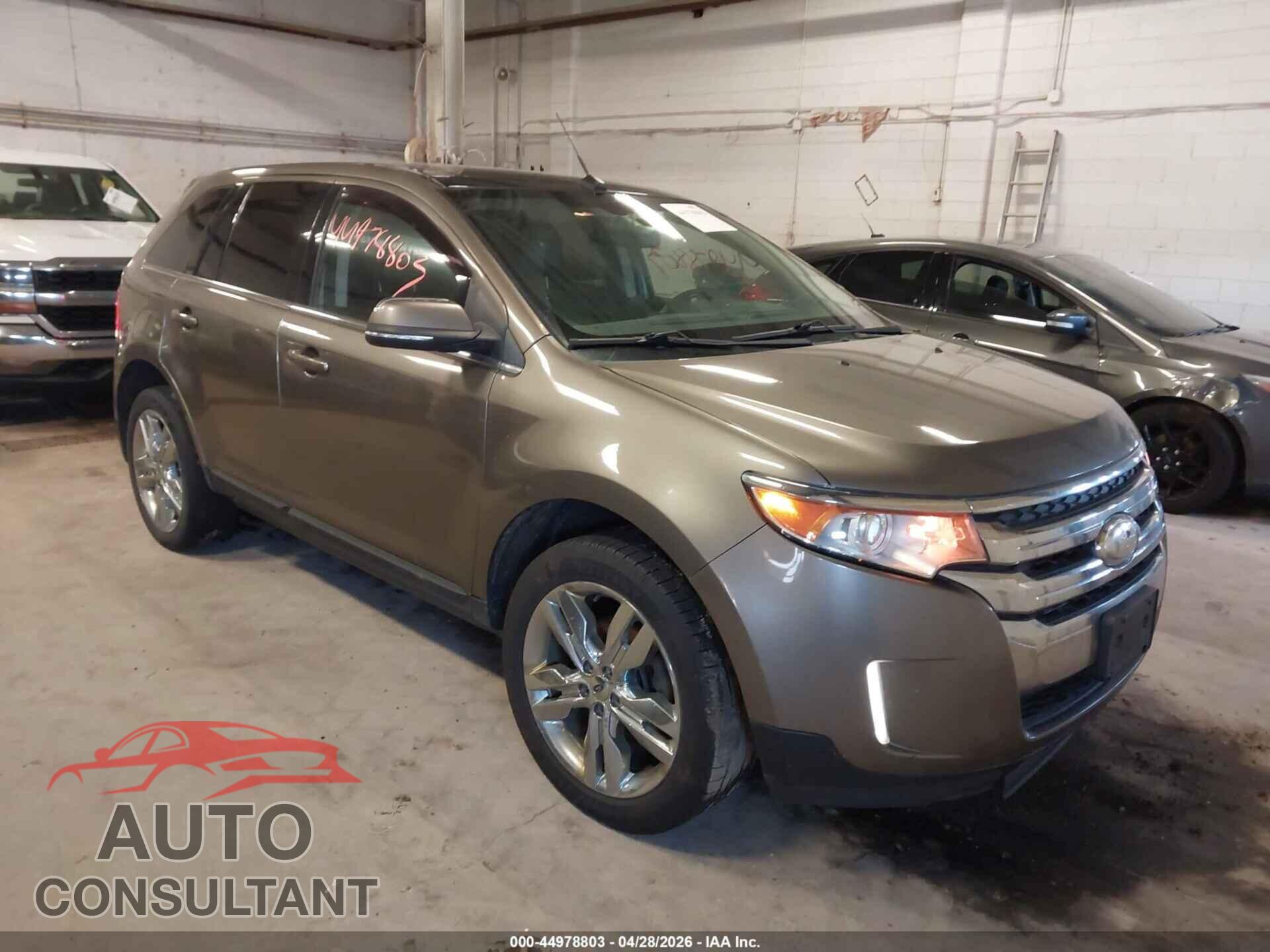 FORD EDGE 2013 - 2FMDK4KC8DBC85332