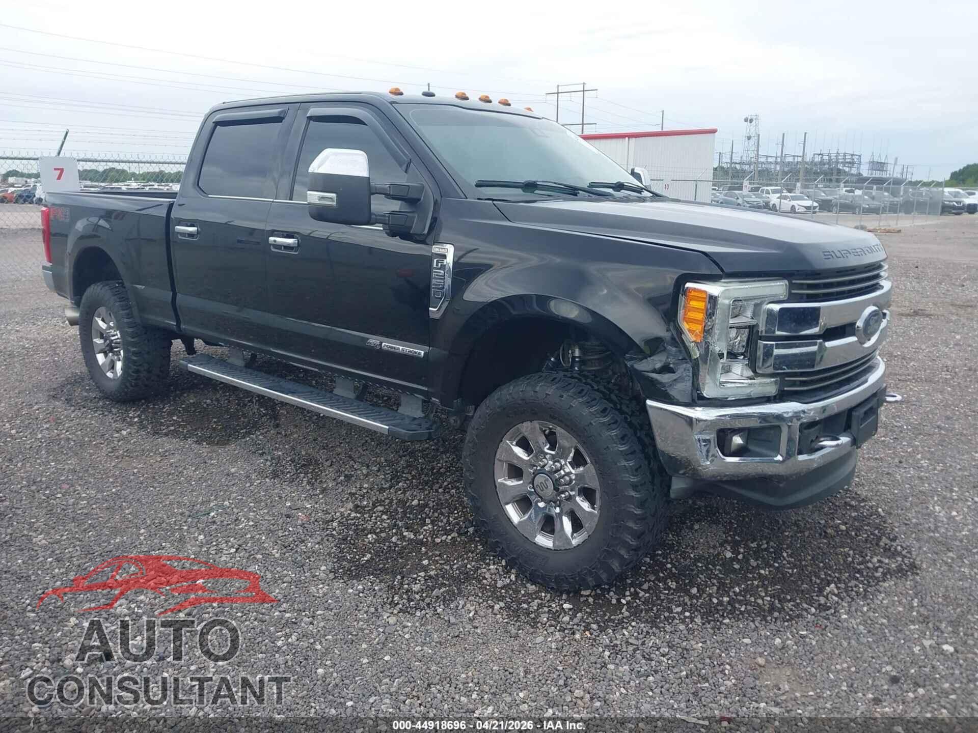 FORD F-250 2017 - 1FT7W2BT2HEB98269
