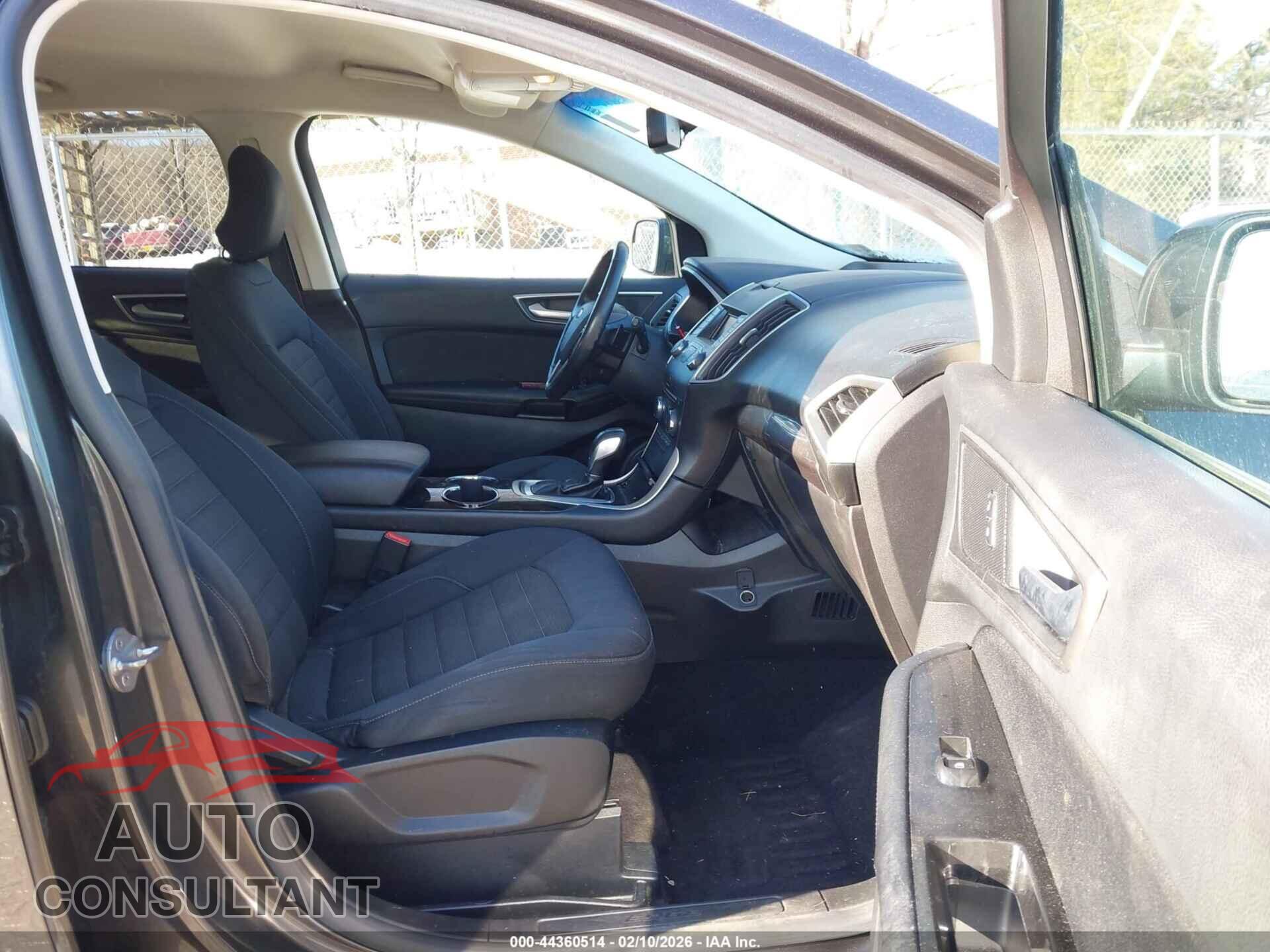 FORD EDGE 2015 - 2FMTK3J98FBC18972