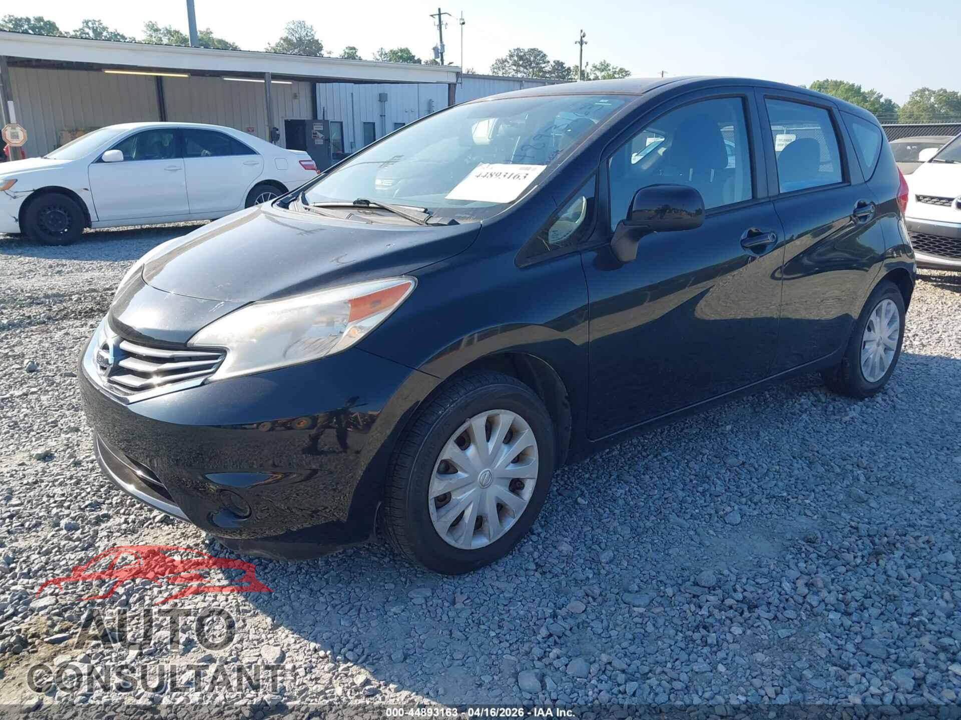 NISSAN VERSA NOTE 2014 - 3N1CE2CP9EL432554