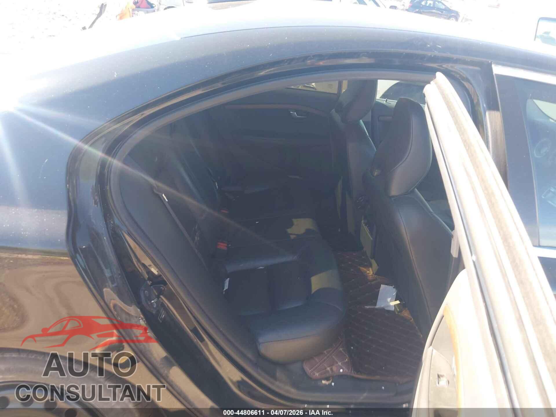 VOLVO S80 2010 - YV1992AH2A1114486