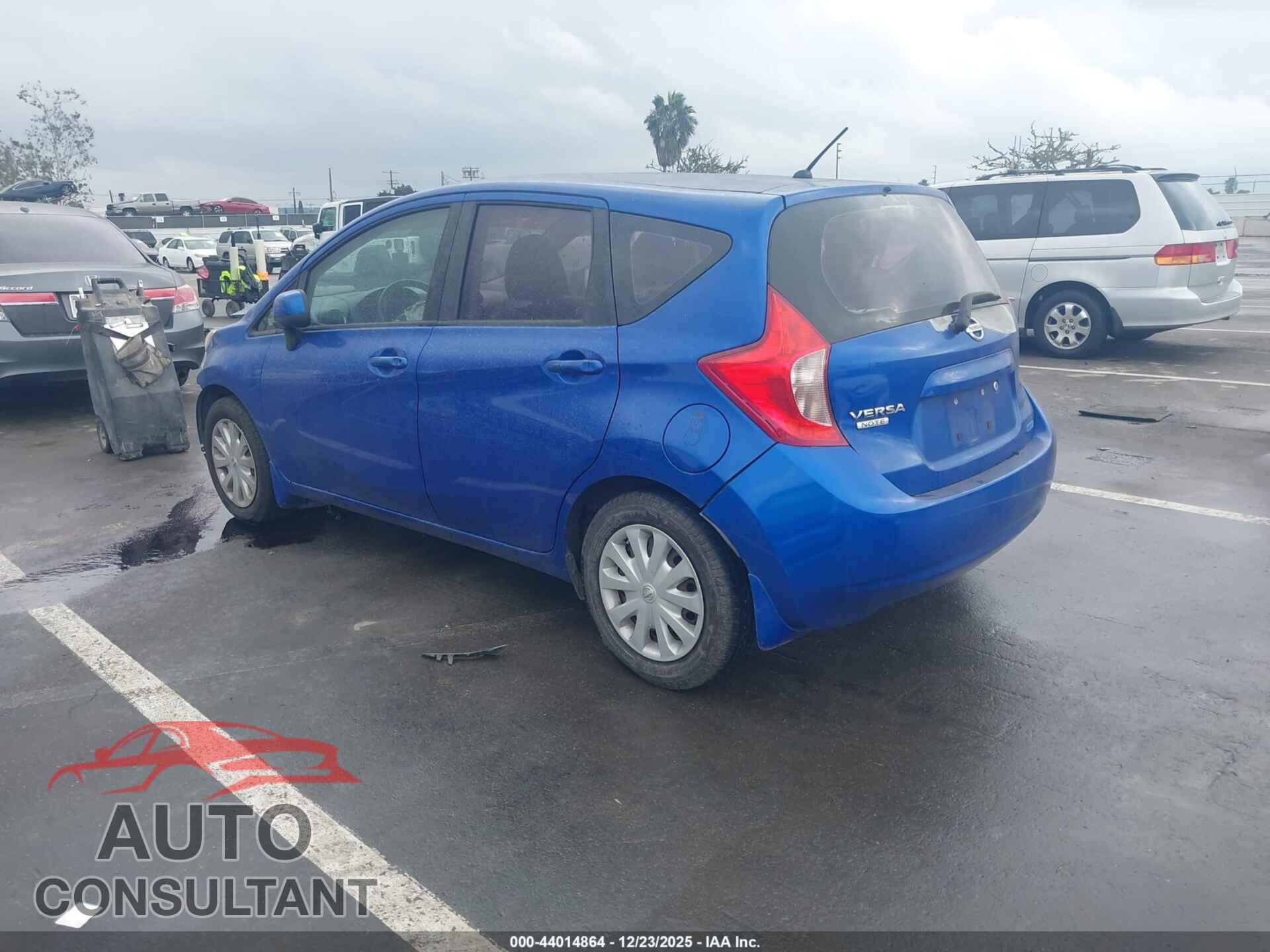 NISSAN VERSA NOTE 2014 - 3N1CE2CP8EL433405