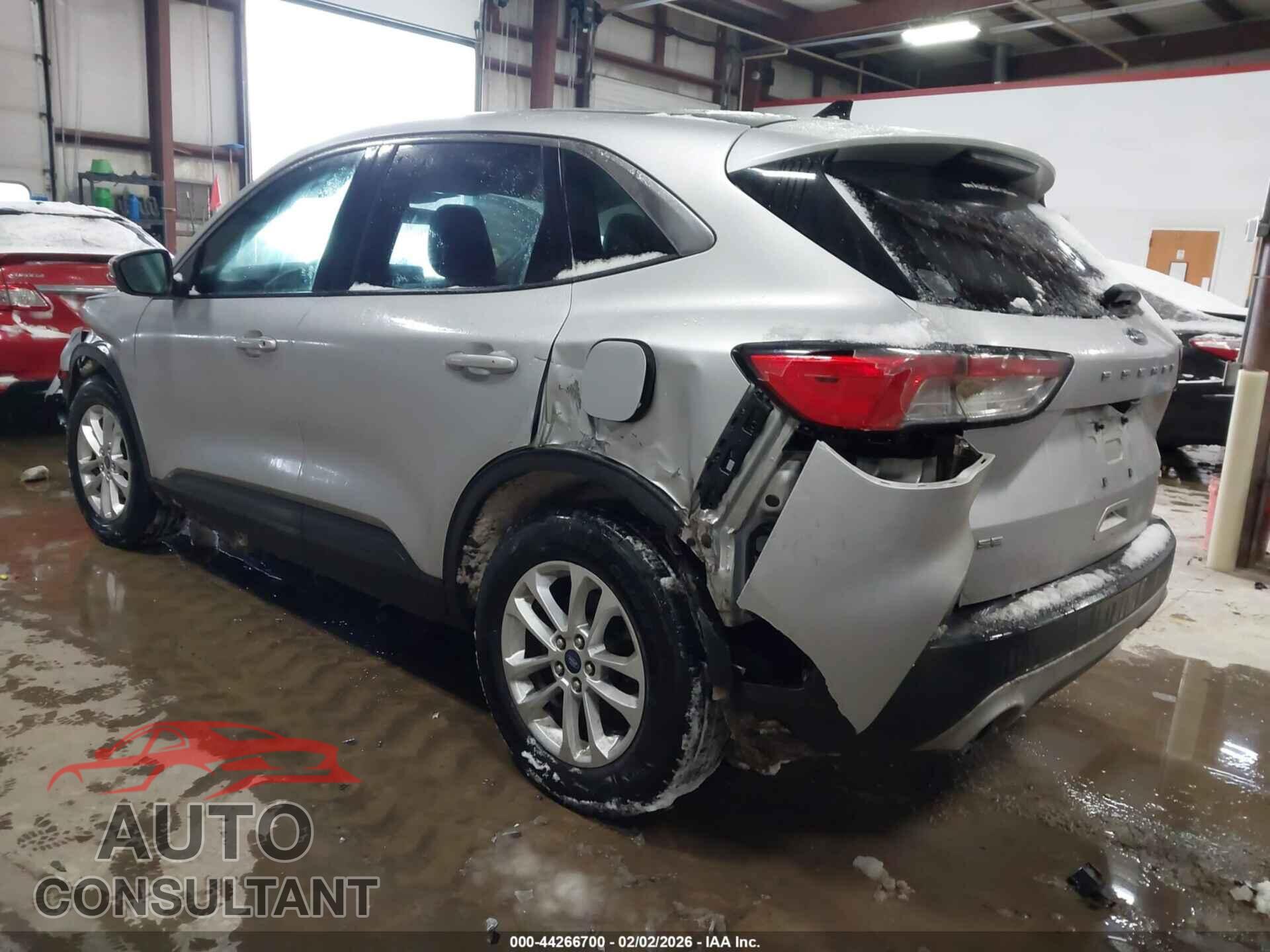 FORD ESCAPE 2020 - 1FMCU9G69LUA26511
