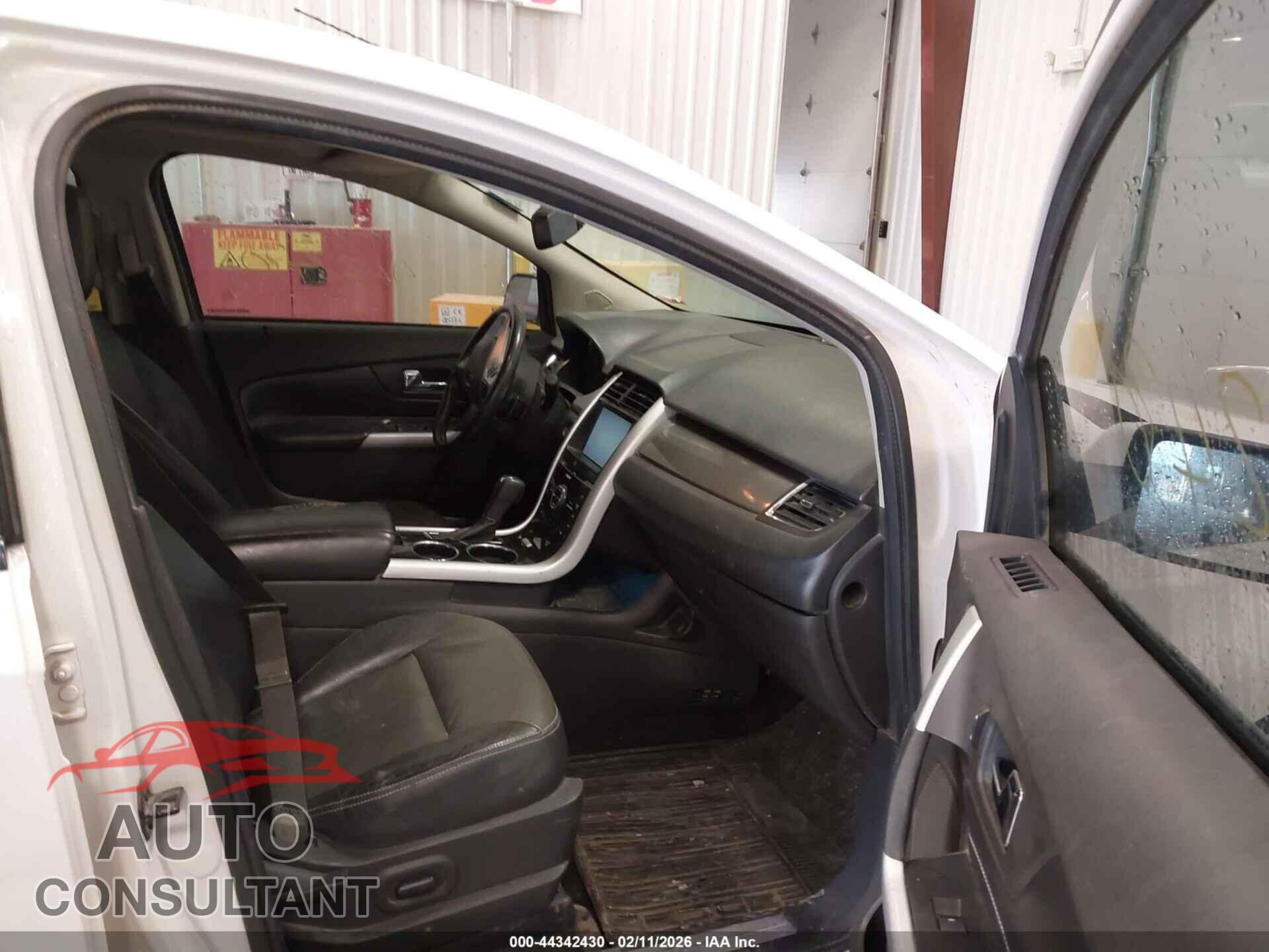 FORD EDGE 2011 - 2FMDK4AK6BBB44264