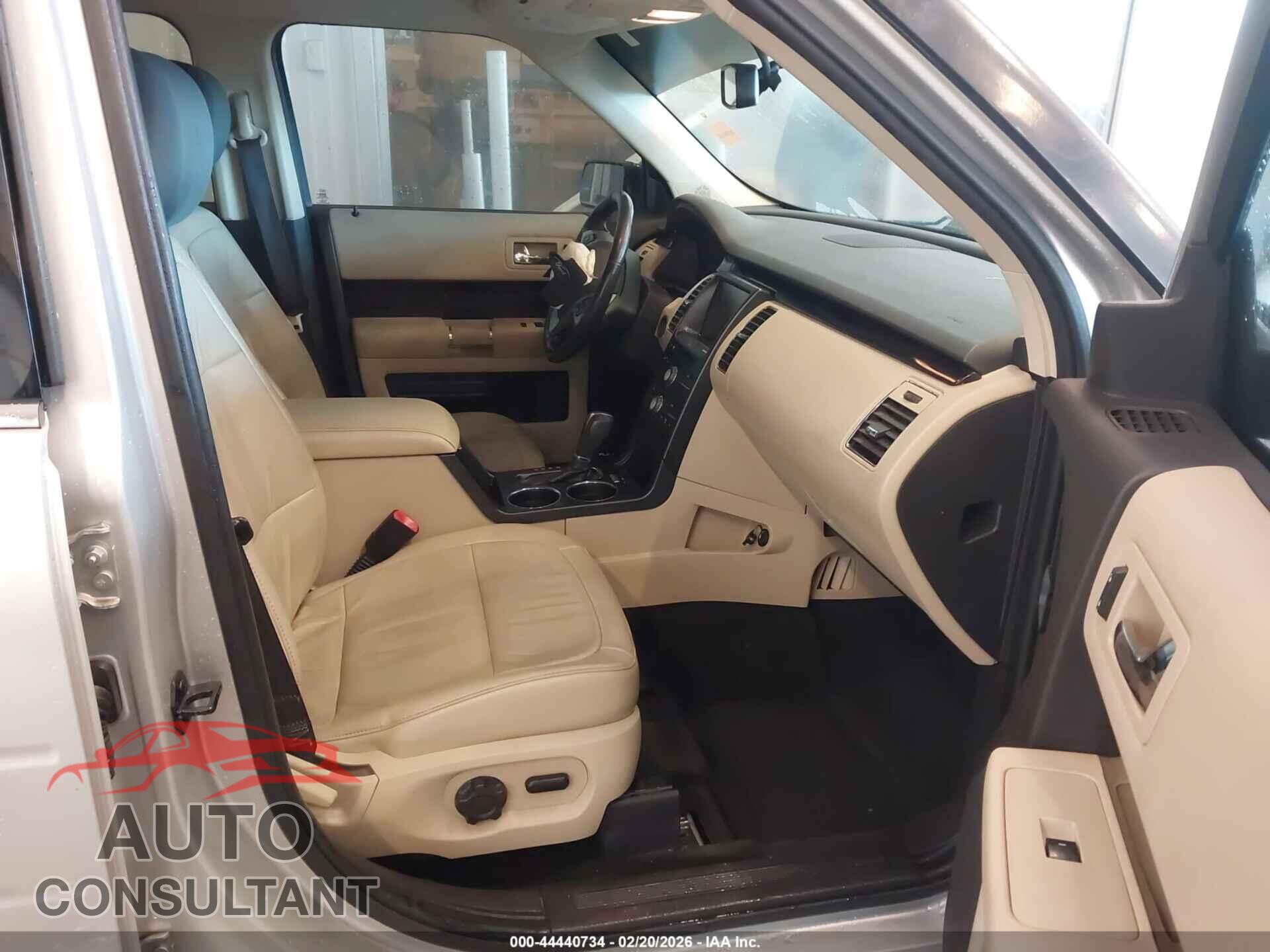 FORD FLEX 2013 - 2FMHK6C82DBD06599