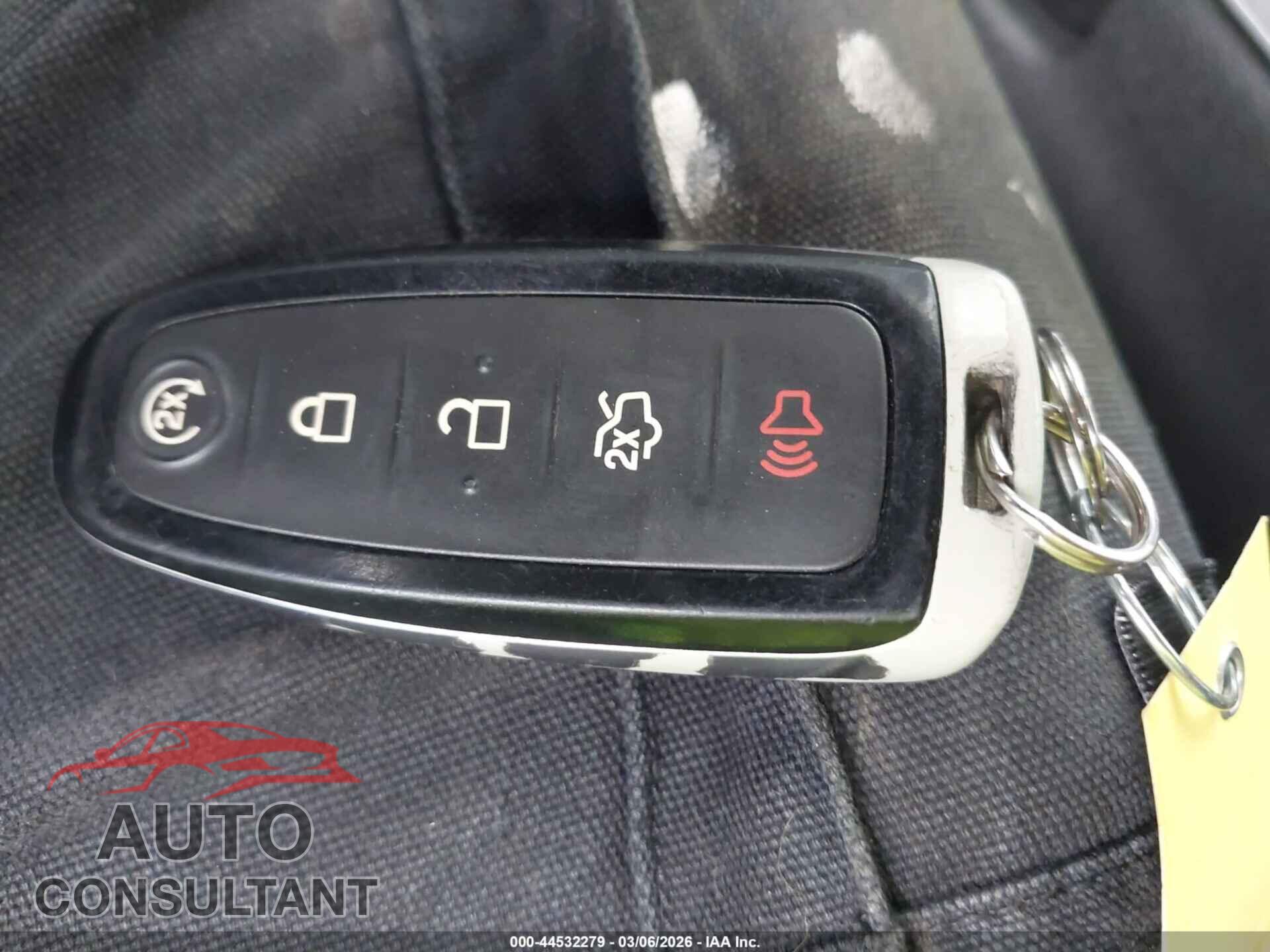 FORD EDGE 2011 - 2FMDK4AK6BBA59618