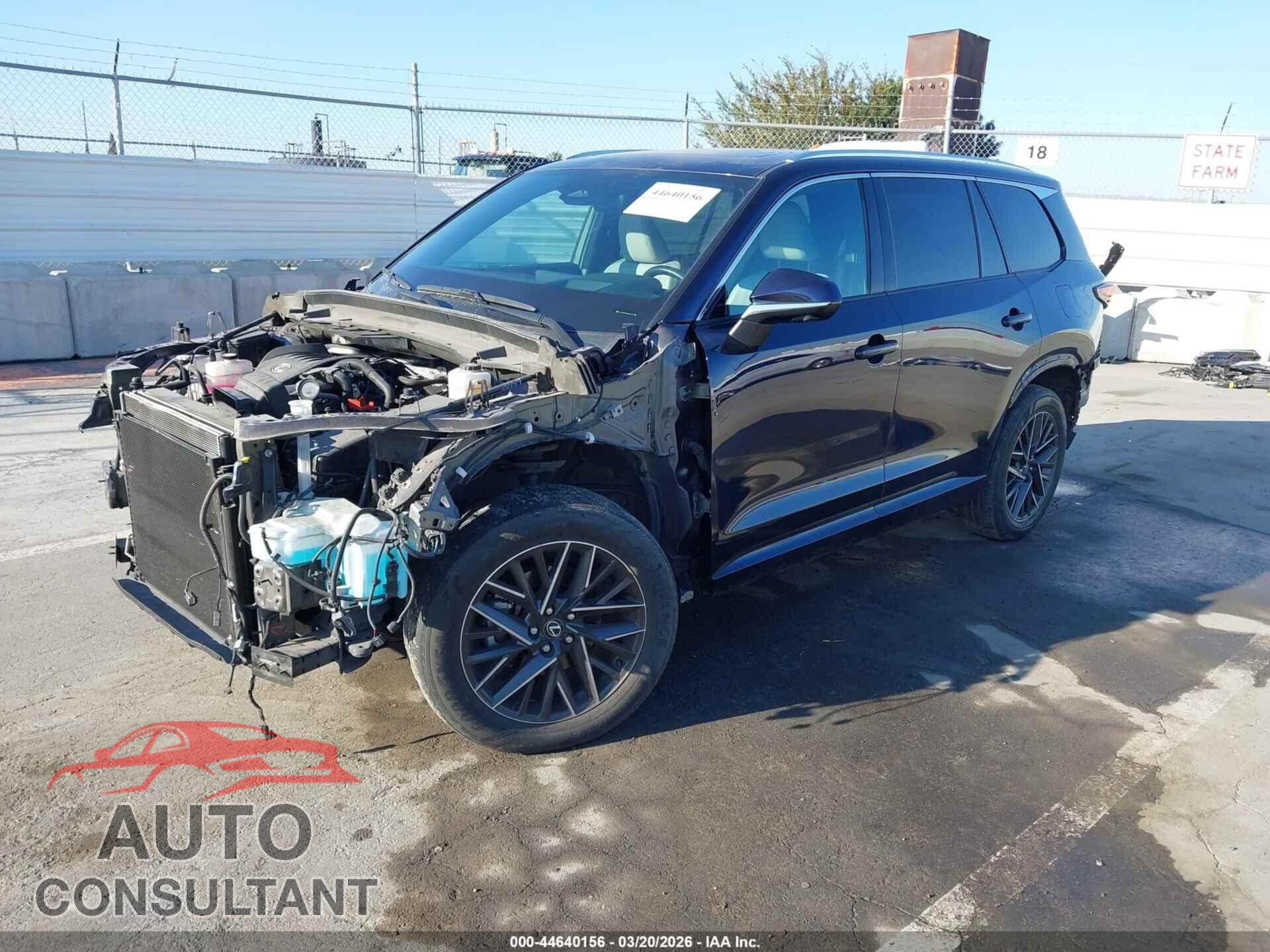 LEXUS TX 350 2024 - 5TDAAAB69RS002199