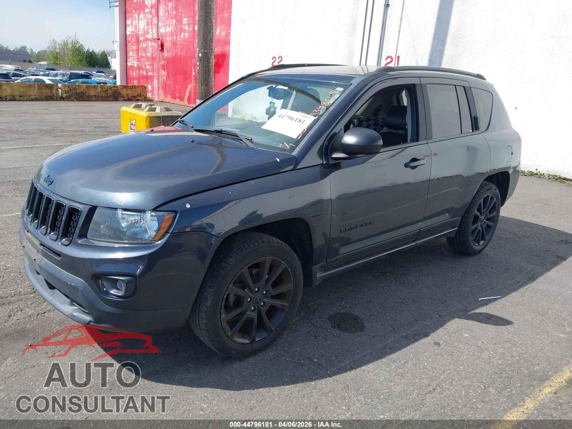JEEP COMPASS 2015 - 1C4NJCBA5FD334861